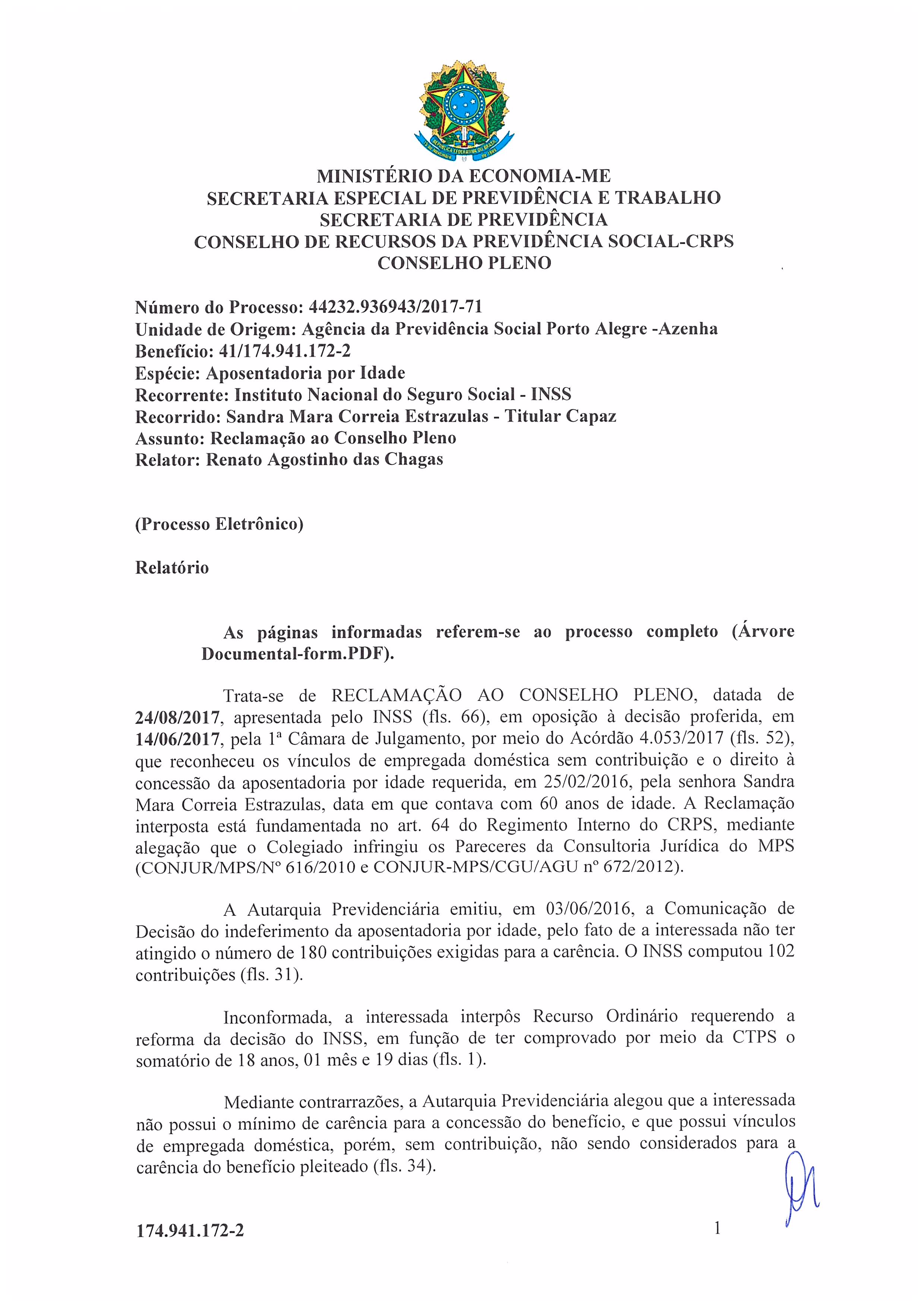 Primeira página do documento: 'Resolução 8/2020' / arquivo: 'resolucao-08.pdf'