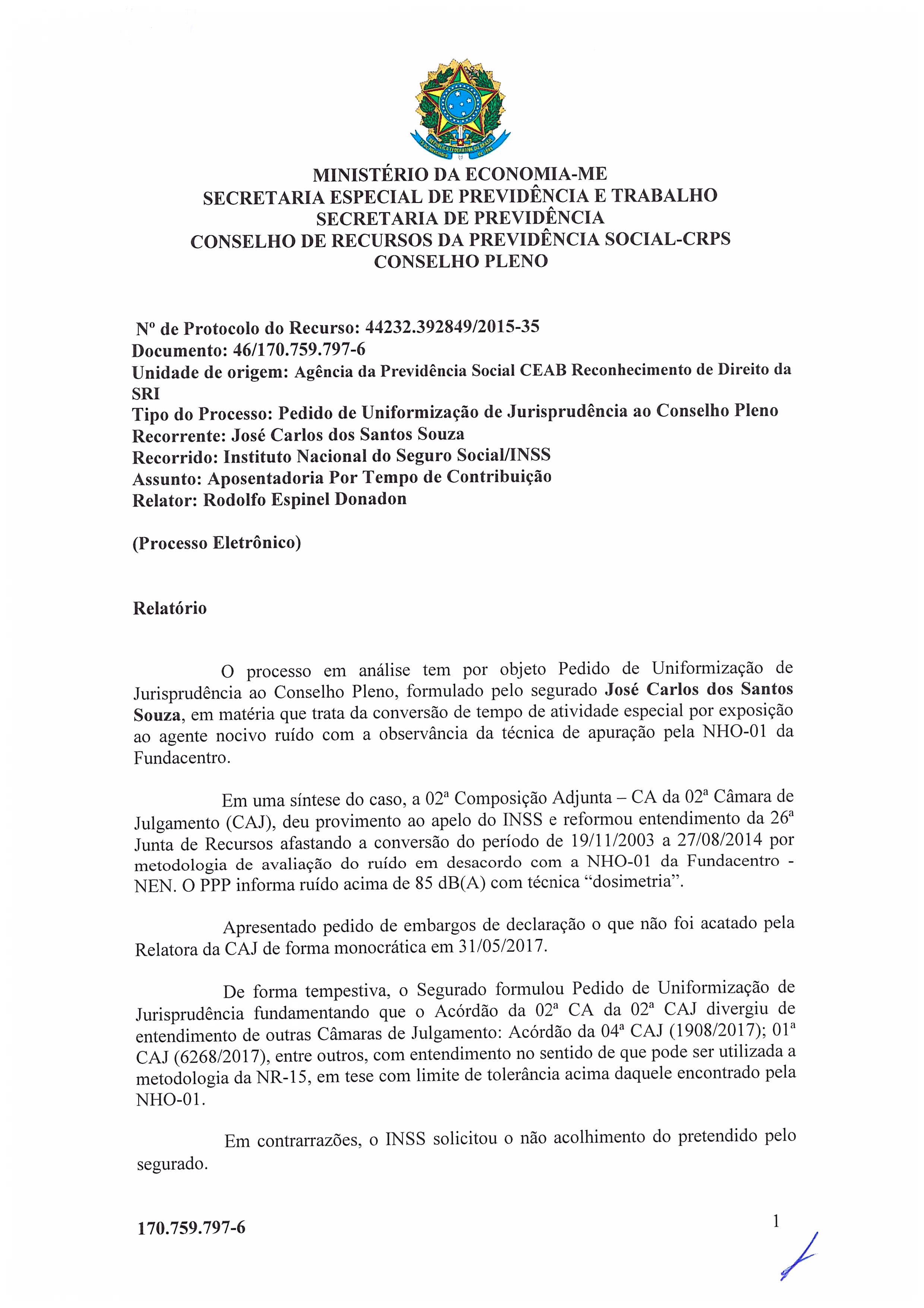 Primeira página do documento: 'Resolução 11/2021' / arquivo: 'RESOLUAO11.pdf' 