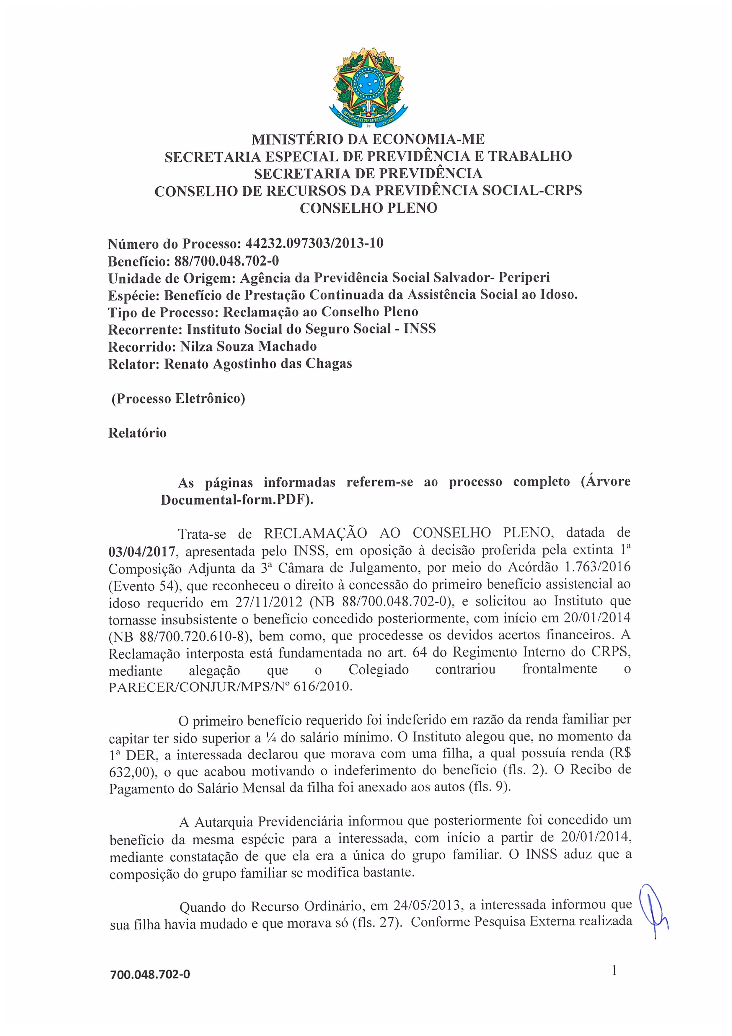 Primeira página do documento: 'Resolução 11/2020' / arquivo: 'resolucao-11.pdf'