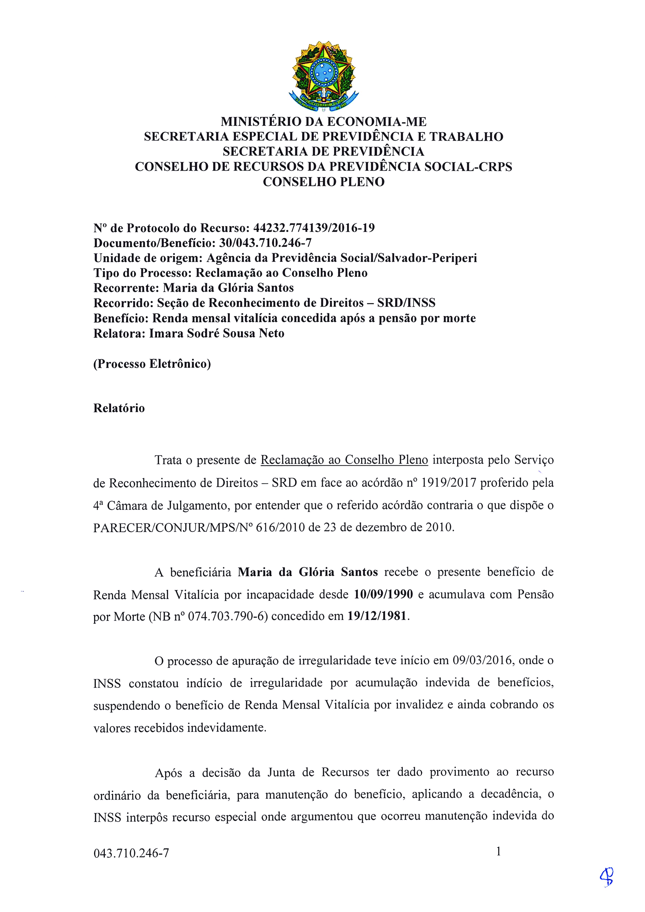 Primeira página do documento: 'Resolução 81/2020' / arquivo: 'RESOLUO81.pdf'