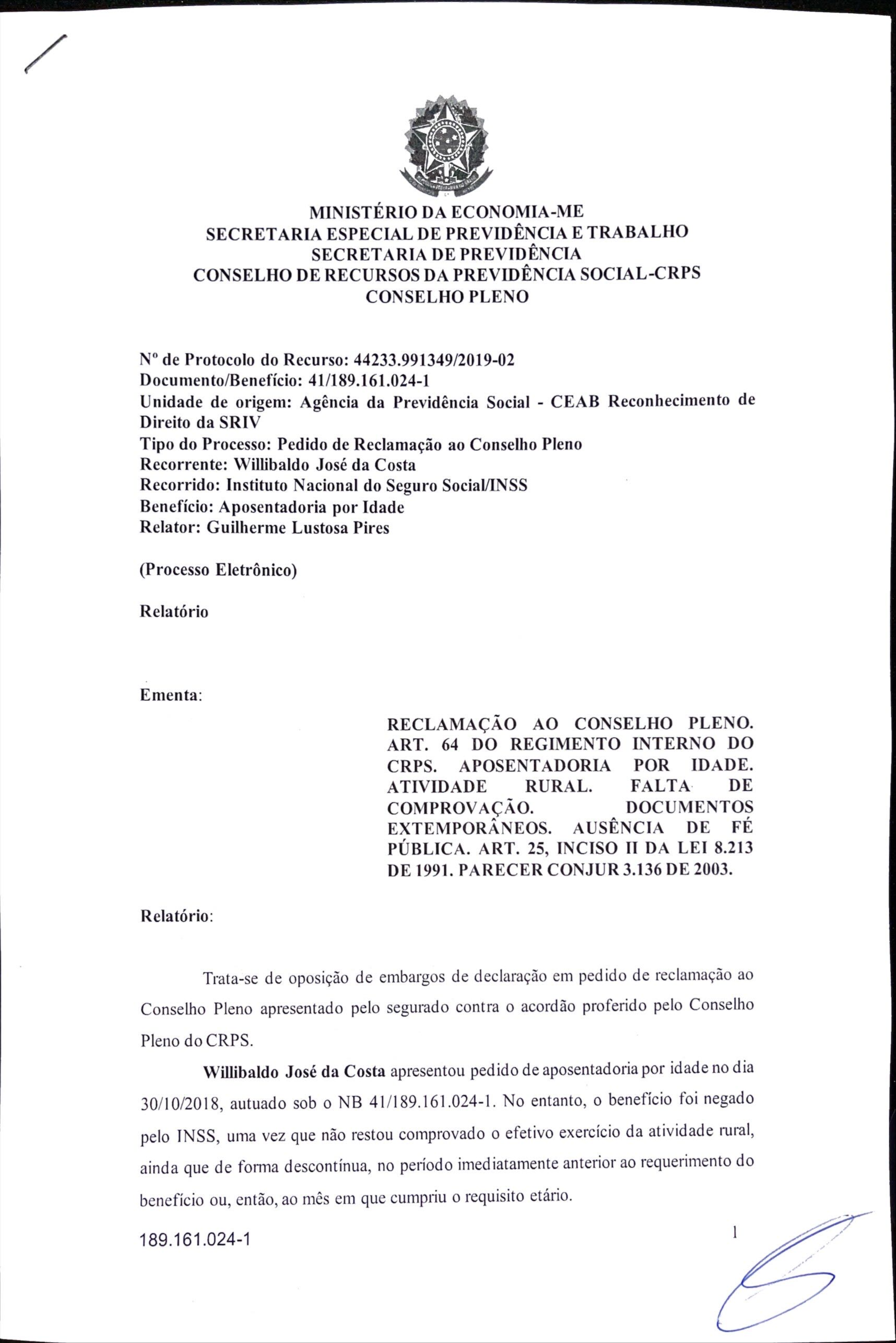 Primeira página do documento: 'Resolução 22/2021' / arquivo: 'resolucao-22-1.pdf' 