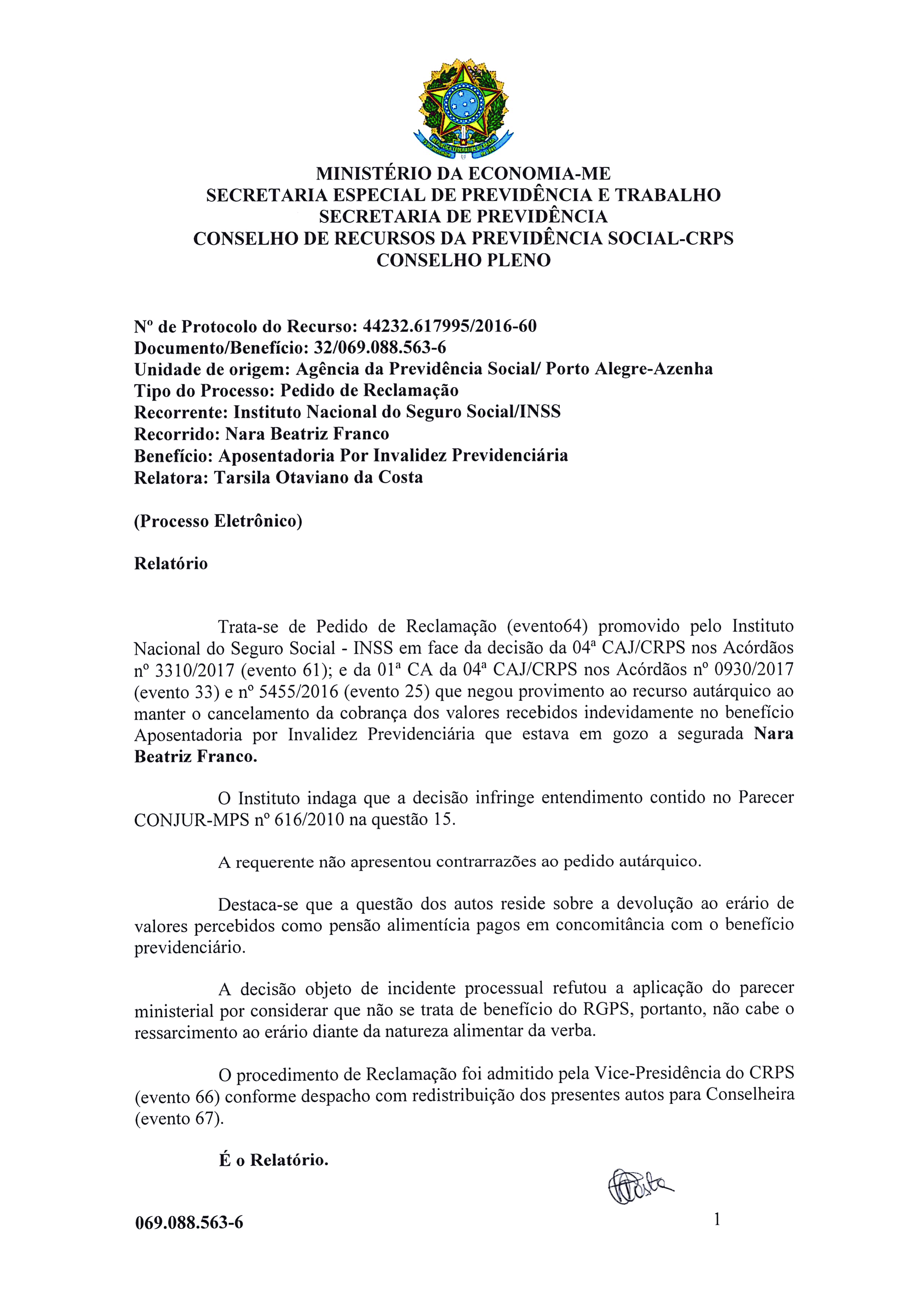 Primeira página do documento: 'Resolução 79/2020' / arquivo: 'RESOLUO79.pdf'