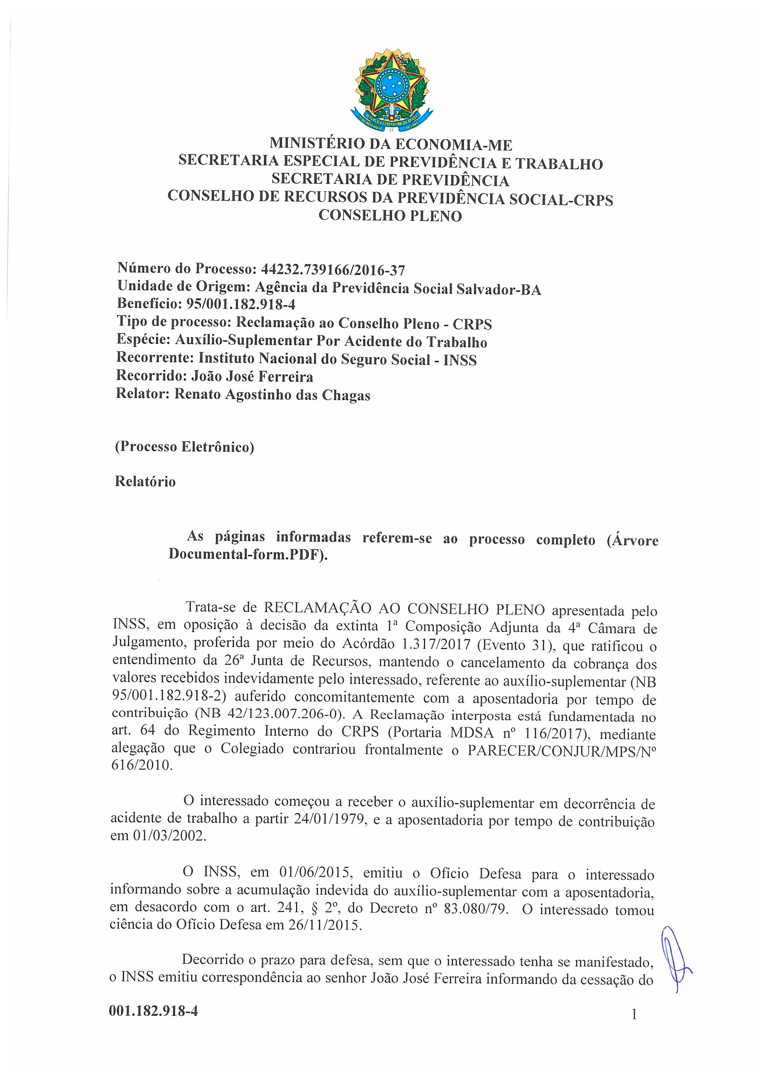 Primeira página do documento: 'Resolução 12/2020' / arquivo: 'resolucao-12.pdf'