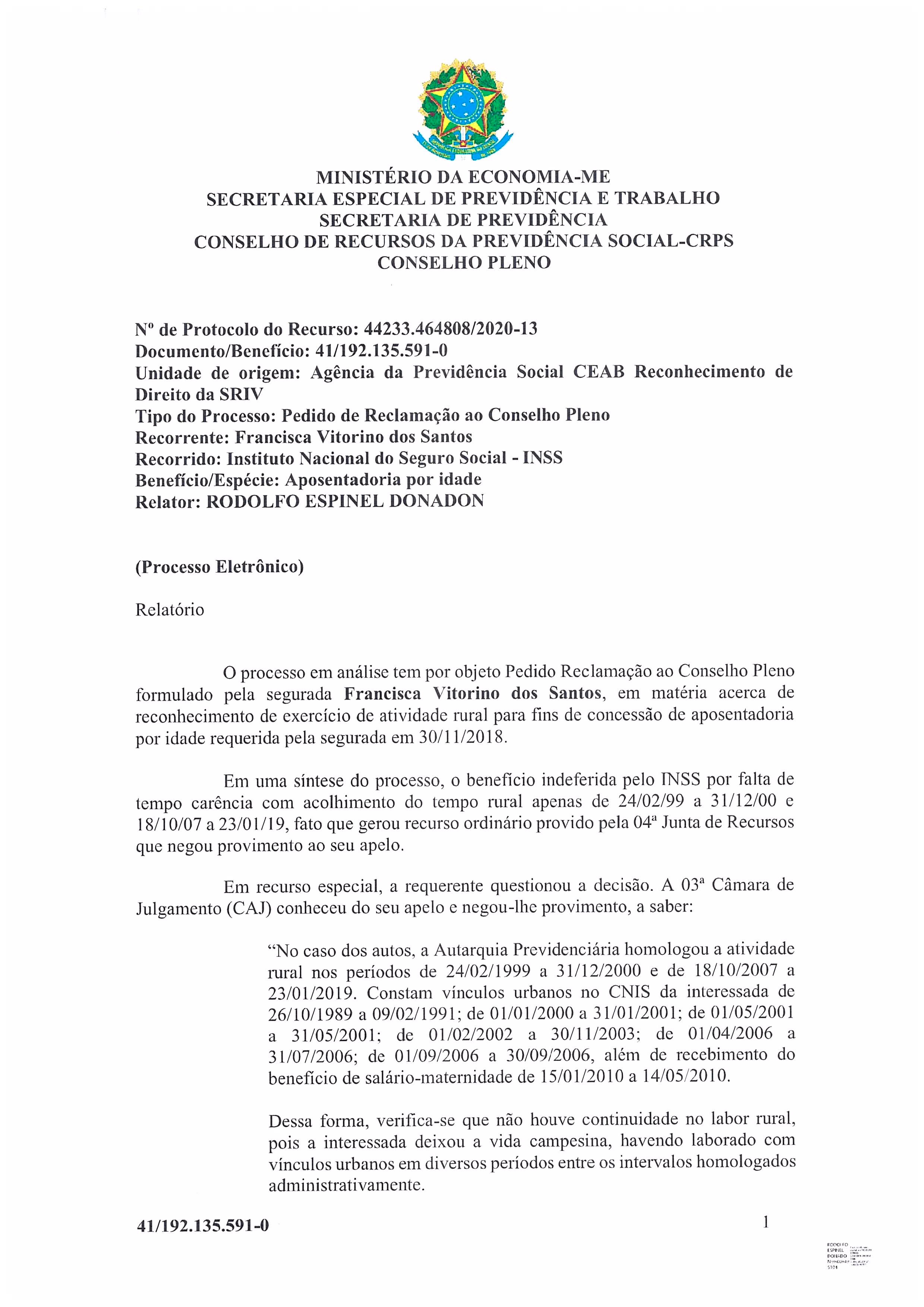 Primeira página do documento: 'Resolução 57/2022' / arquivo: 'RESOLUAO57.pdf' 