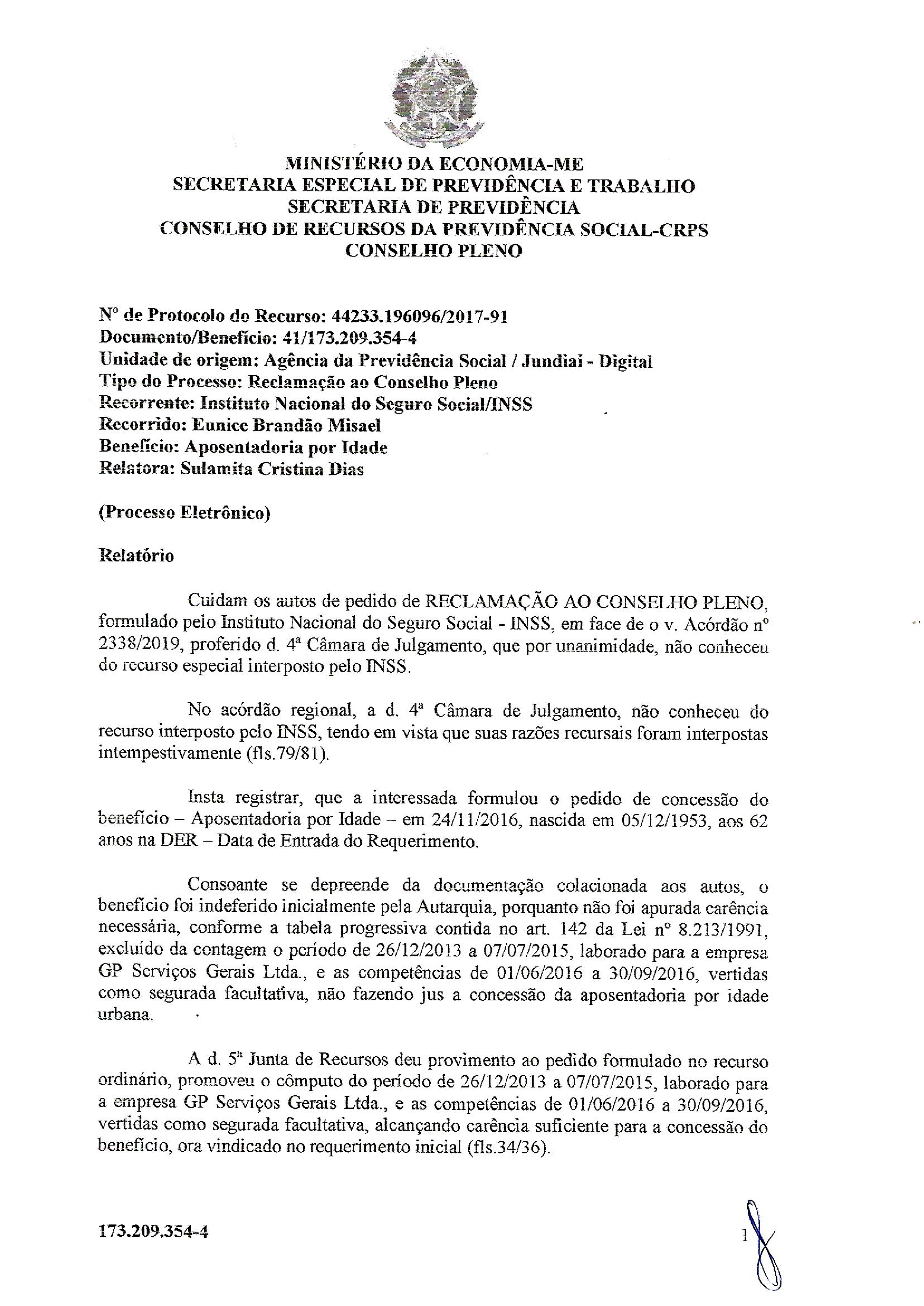 Primeira página do documento: 'Resolução 73/2020' / arquivo: 'RESOLUO73.pdf'