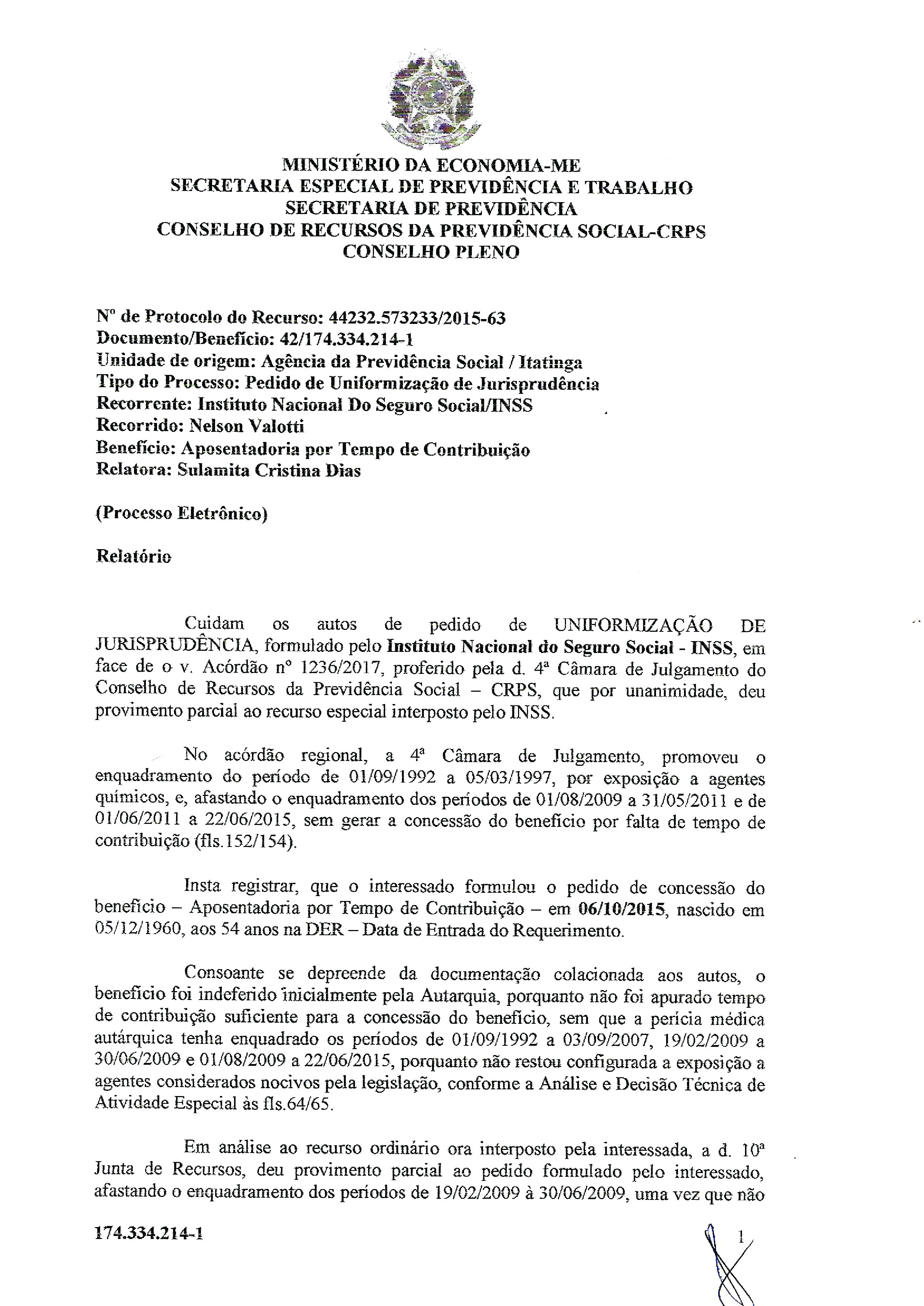 Primeira página do documento: 'Resolução 76/2020' / arquivo: 'RESOLUO76.pdf'