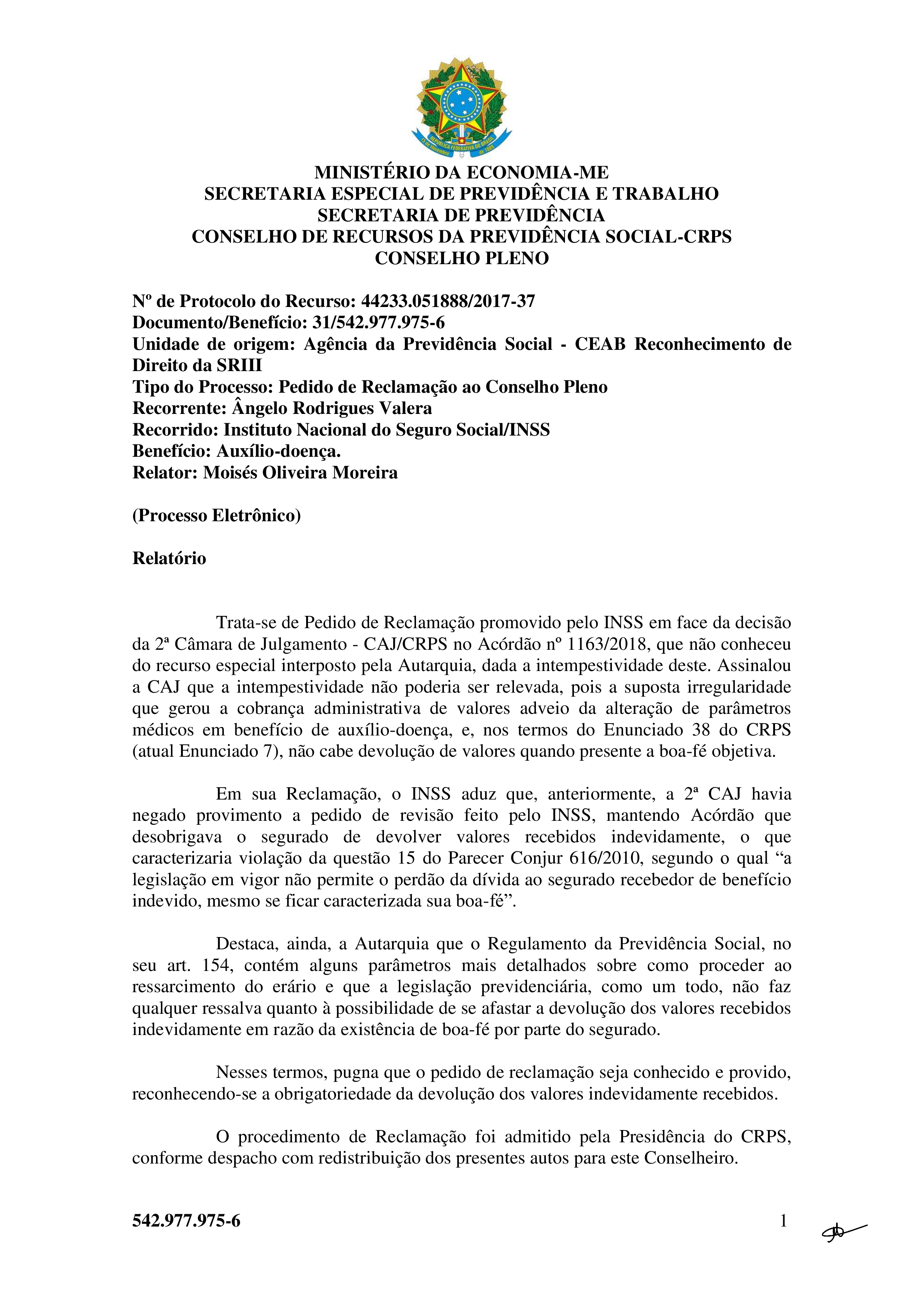 Primeira página do documento: 'Resolução 30/2021' / arquivo: 'resolucao-30-1.pdf' 
