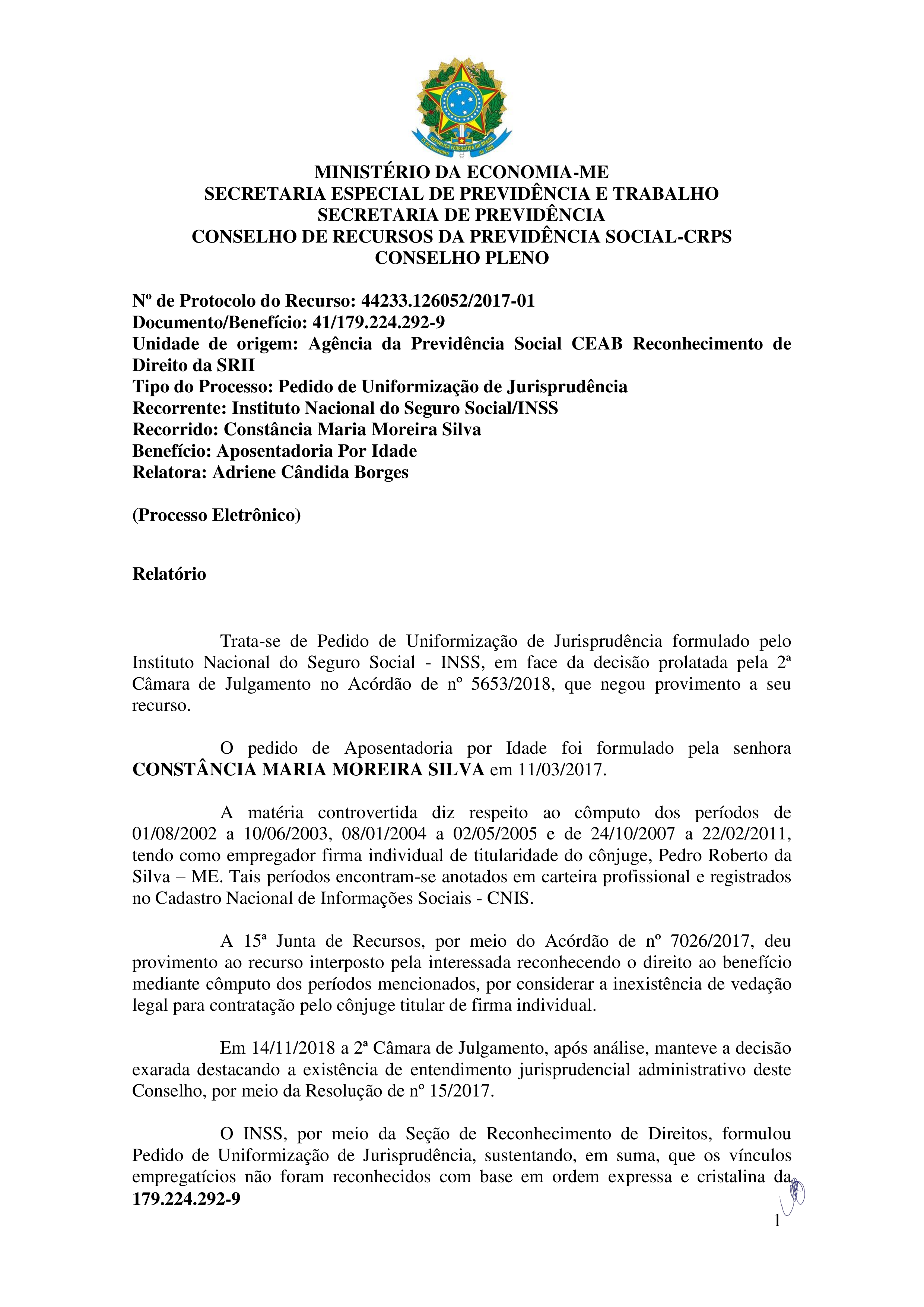 Primeira página do documento: 'Resolução 04/2021' / arquivo: '04.pdf' 