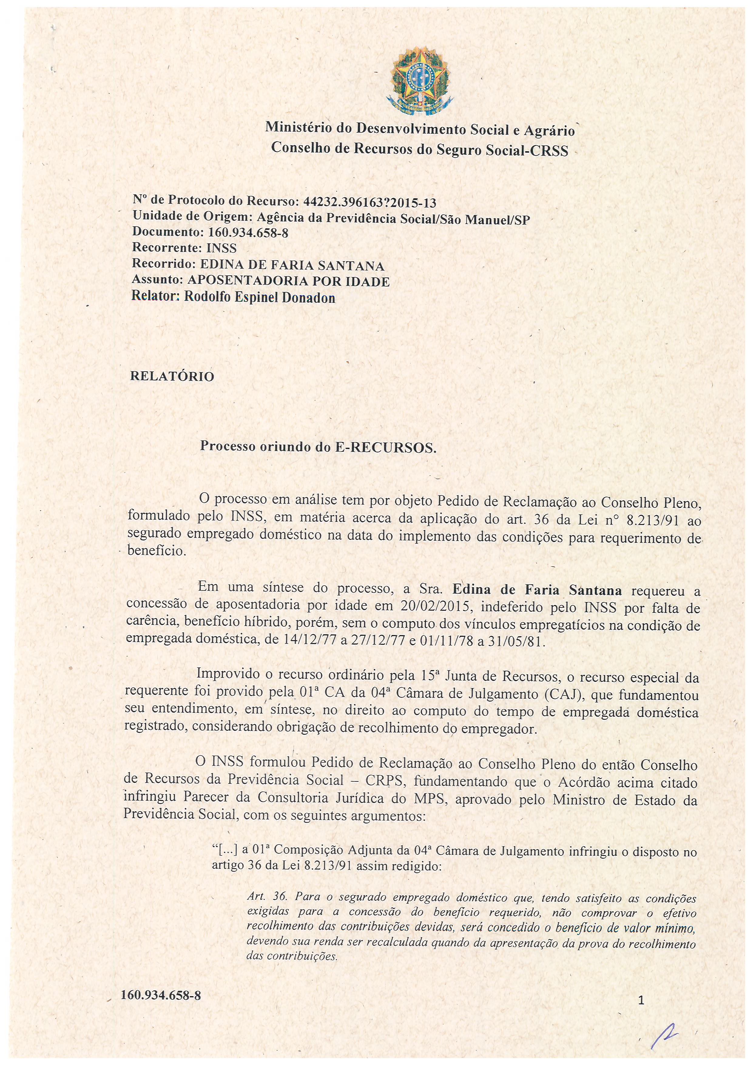 Primeira página do documento: 'Resolução 11/2017' / arquivo: 'RESOLUCAO_11.pdf' 