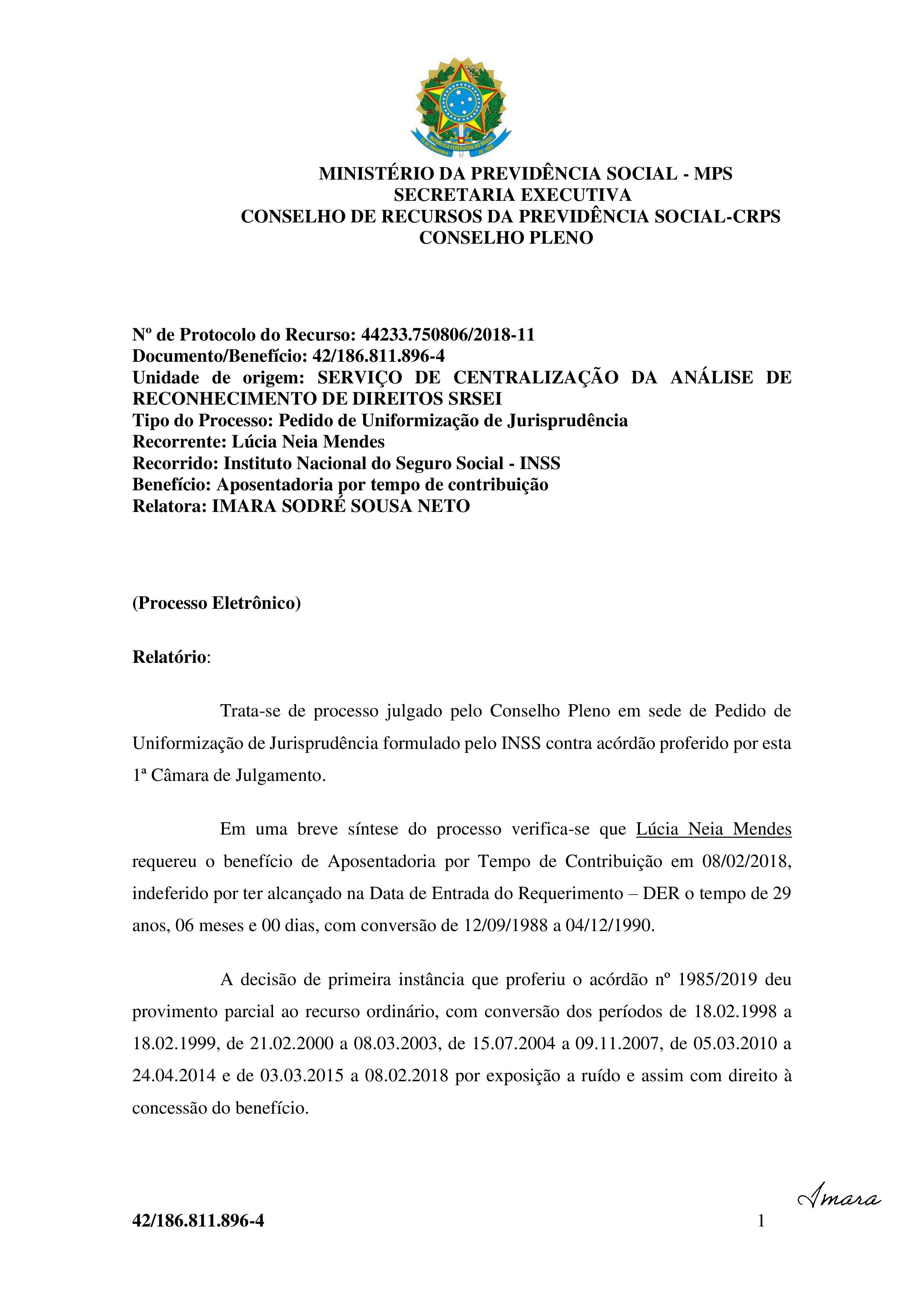 Primeira página do documento: 'RESOLUÇÃO 31/2023' / arquivo: 'RESOLUO31.pdf' 