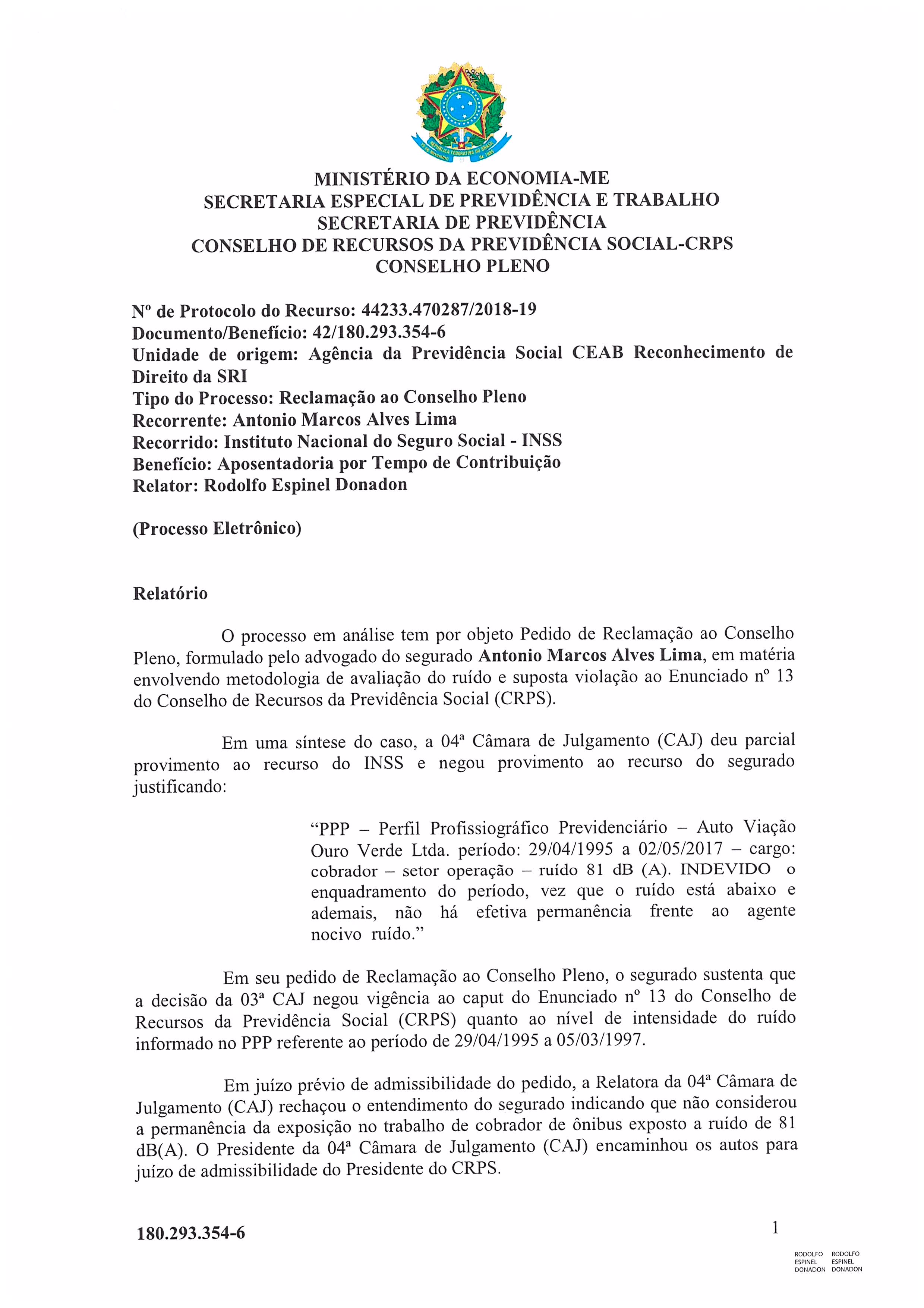 Primeira página do documento: 'Resolução 39/2021' / arquivo: 'RESOLUCAO39.pdf' 