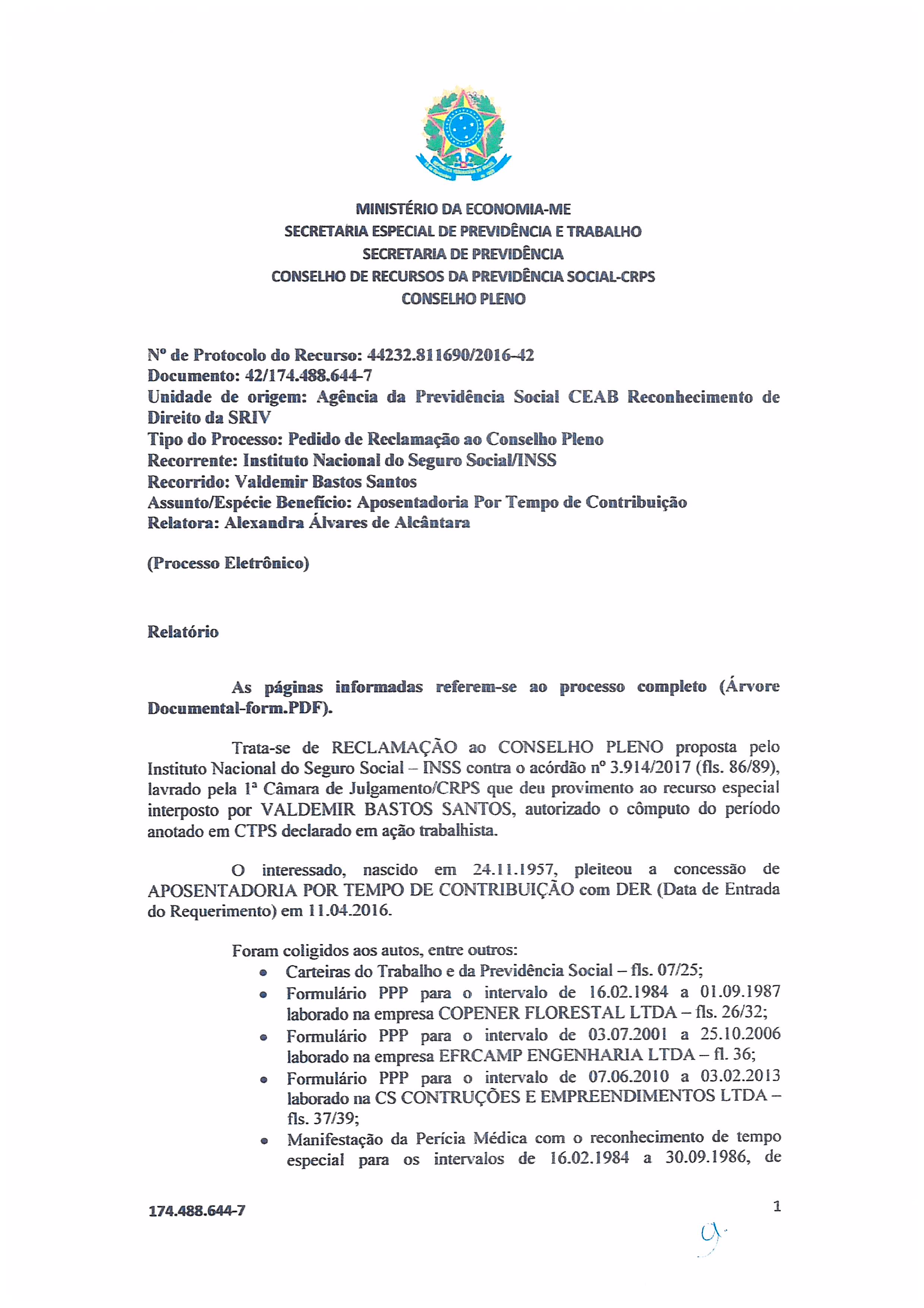 Primeira página do documento: 'Resolução 16/2021' / arquivo: 'RESOLUAO16.pdf' 