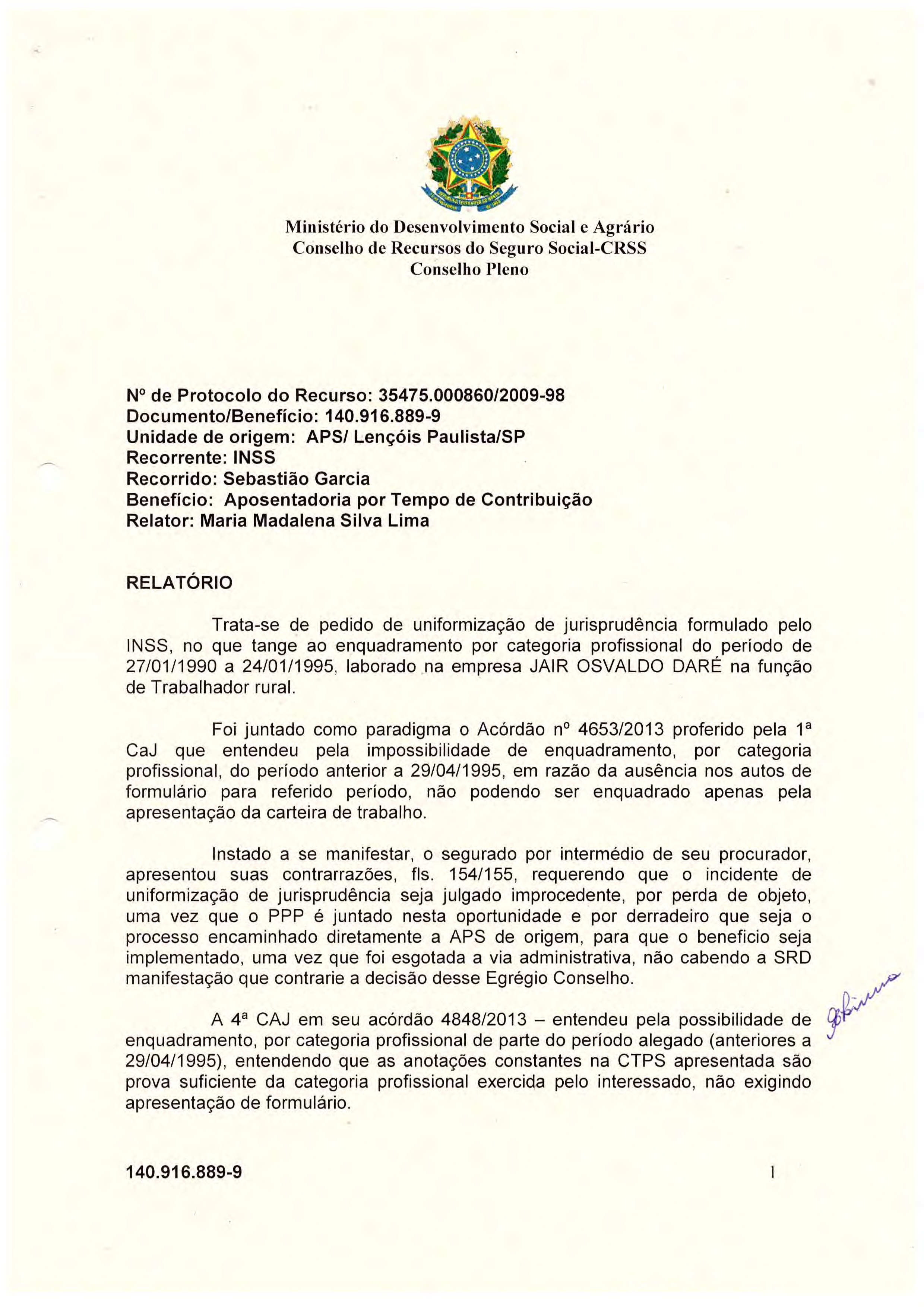 Primeira página do documento: 'Resolução 34/2017' / arquivo: 'RESOLUO_N34_SEBASTIOGARCIA_140.916.8899.pdf'