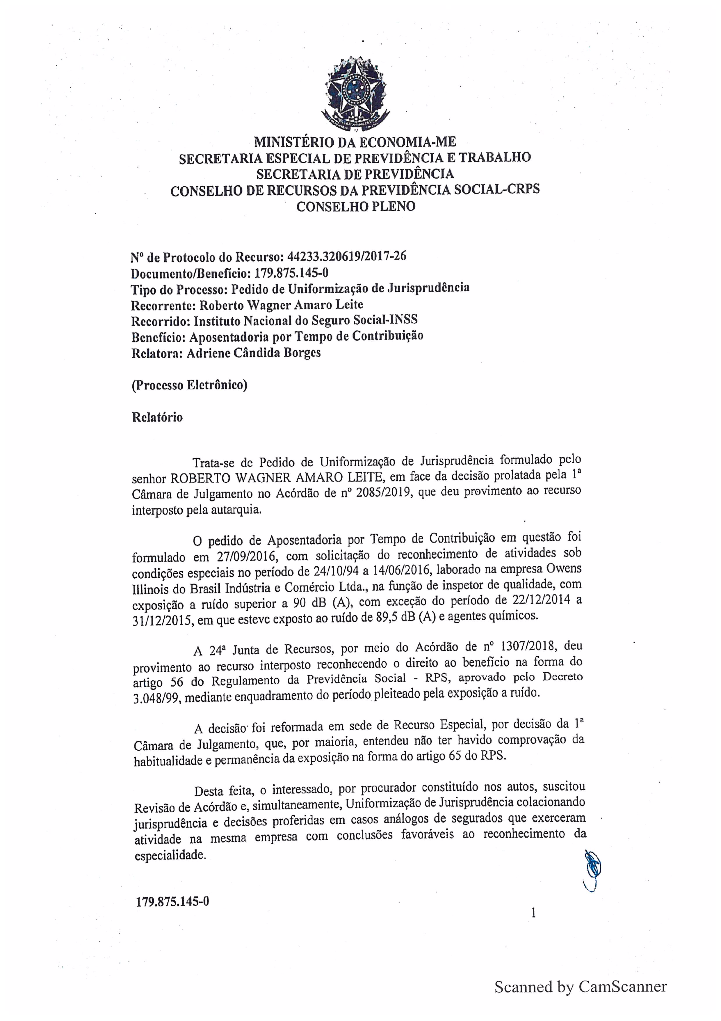 Primeira página do documento: 'Resolução 21/2020' / arquivo: 'resolucao-21.pdf'