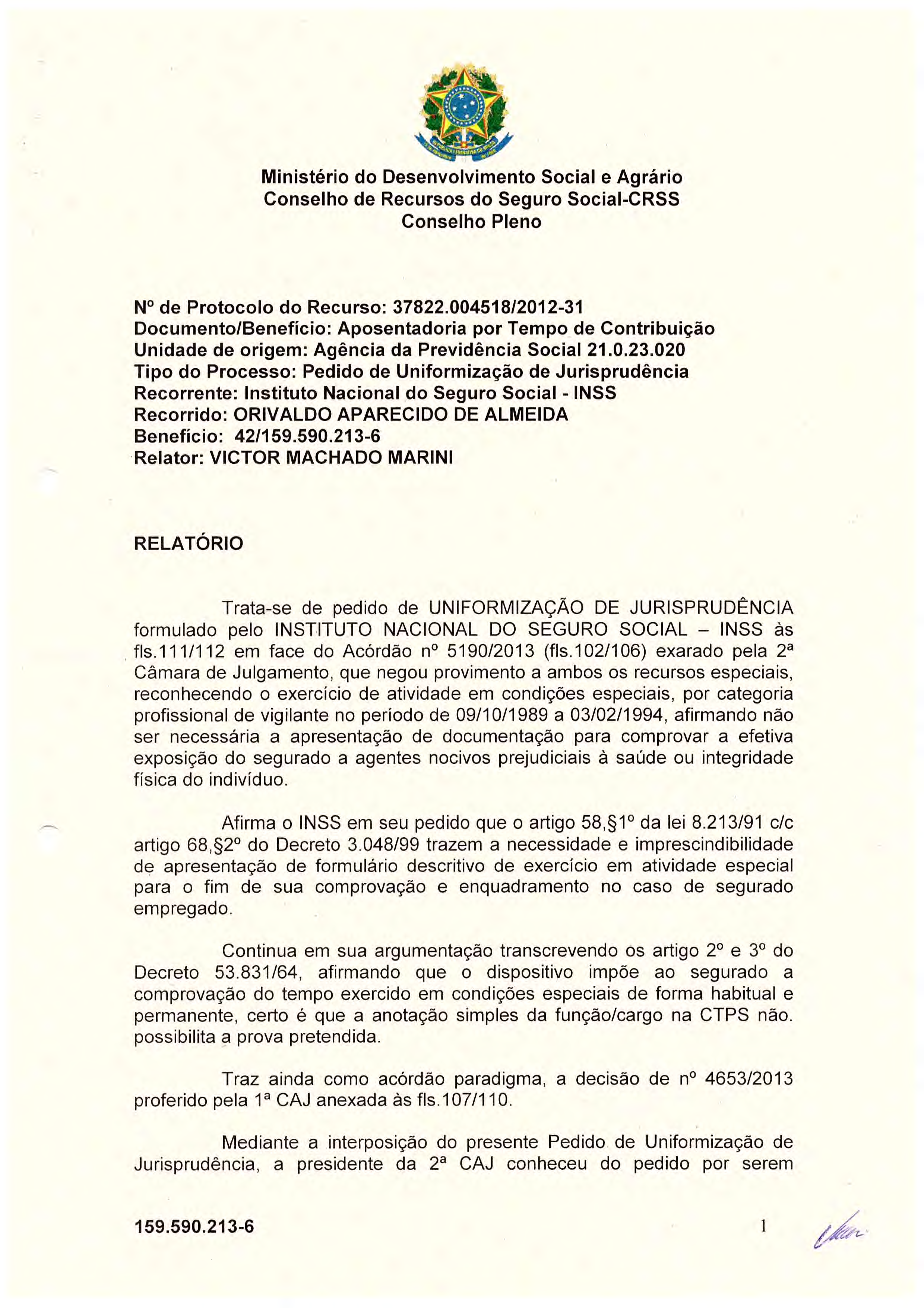Primeira página do documento: 'Resolução 24/2017' / arquivo: 'RESOLUO_N24_ORIVALDOAPARECIDODEALMEIDA.pdf'