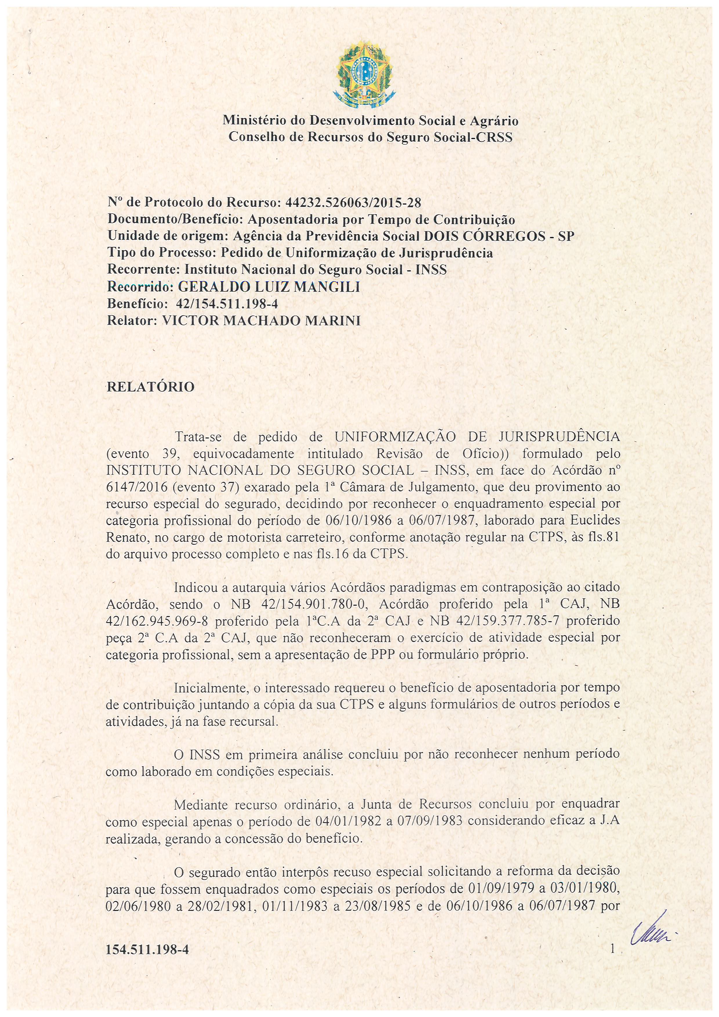 Primeira página do documento: 'Resolução 14/2017' / arquivo: 'RESOLUCAO_14.pdf' 