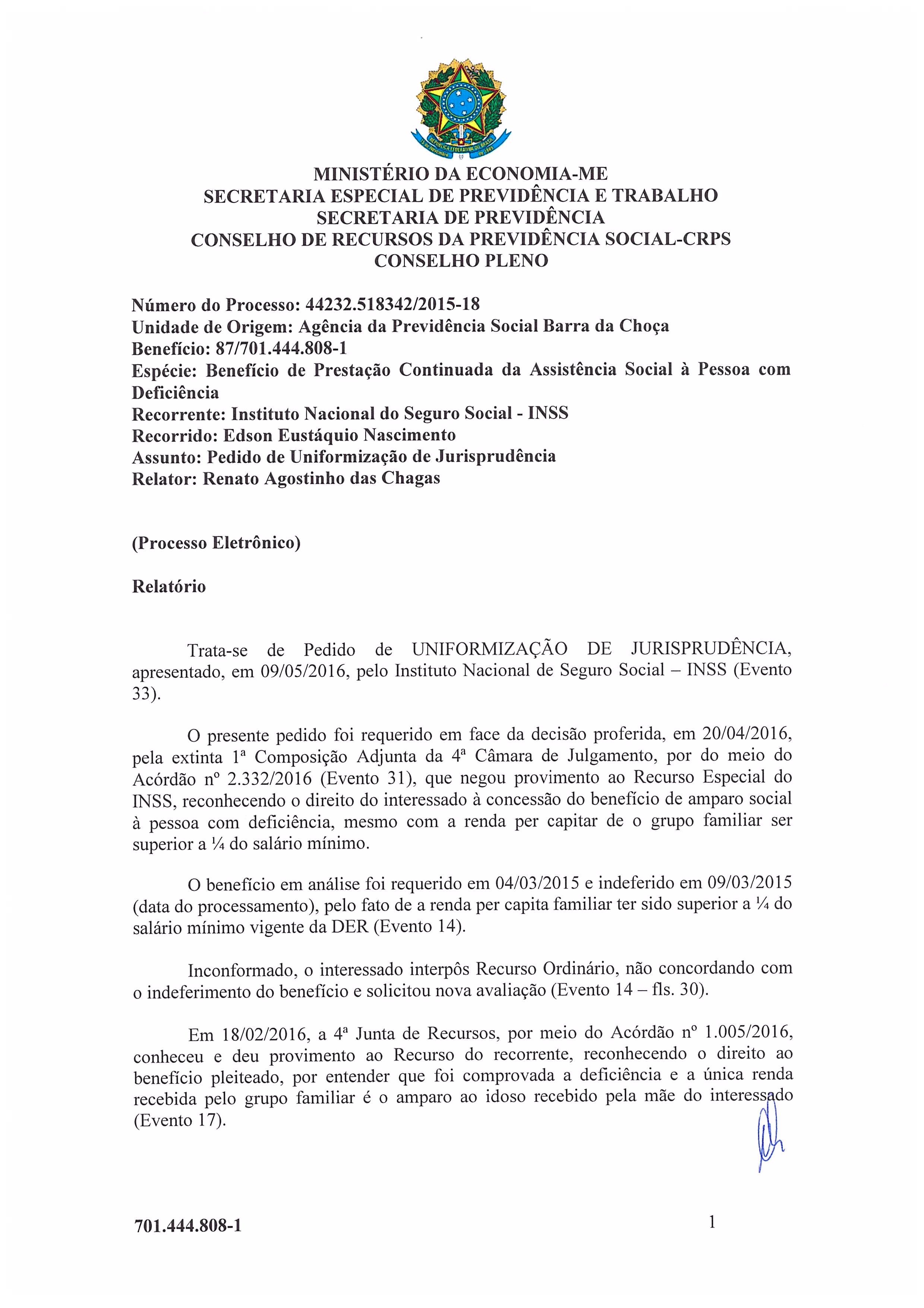 Primeira página do documento: 'RESOLUÇÃO 35/2020' / arquivo: 'resolucao-35.pdf'