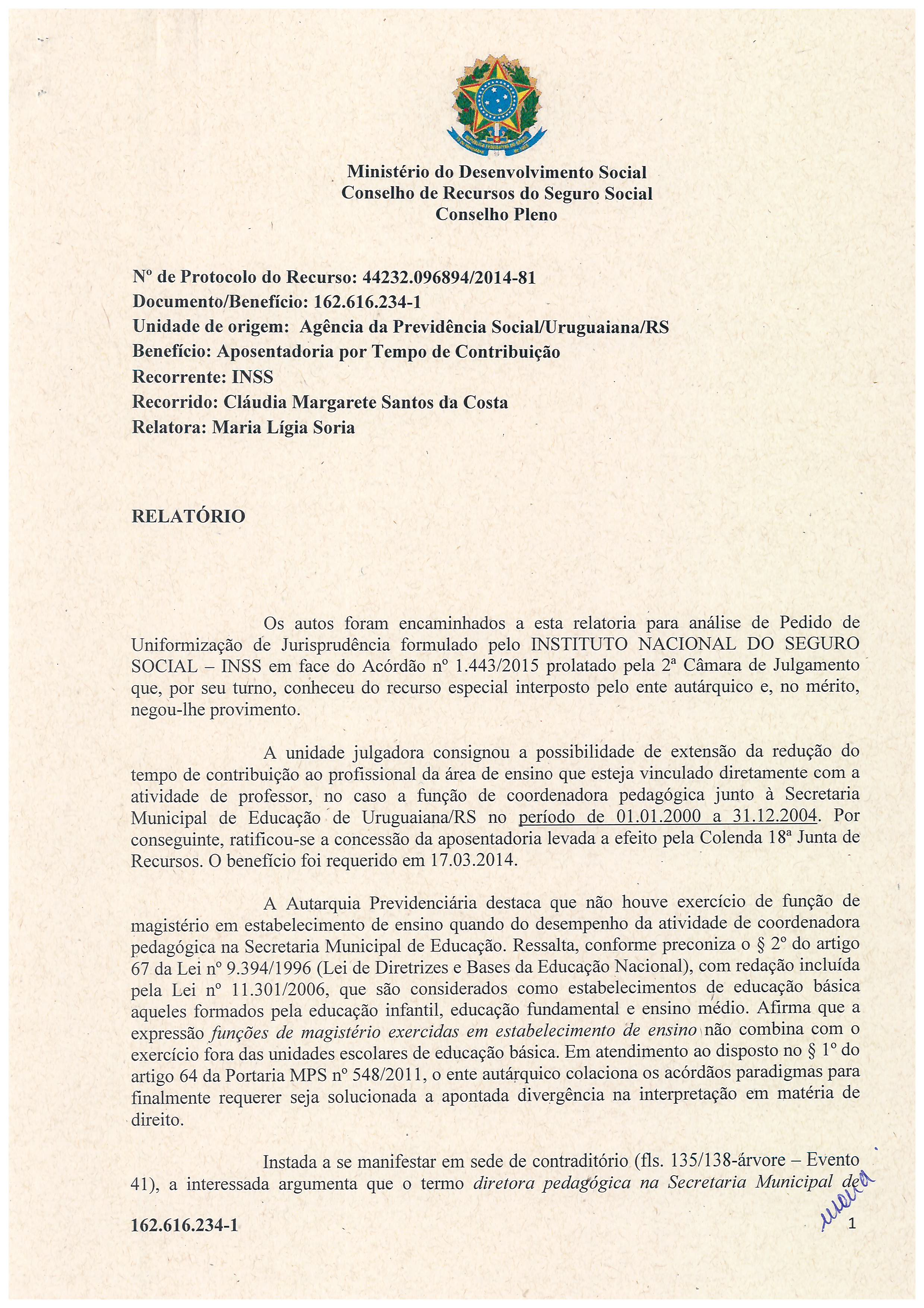Primeira página do documento: 'Resolução 51/2017' / arquivo: 'RESOLUO_N51_CLUDIAMARGARETESANTOSDACOSTA_162.616.2341.pdf'