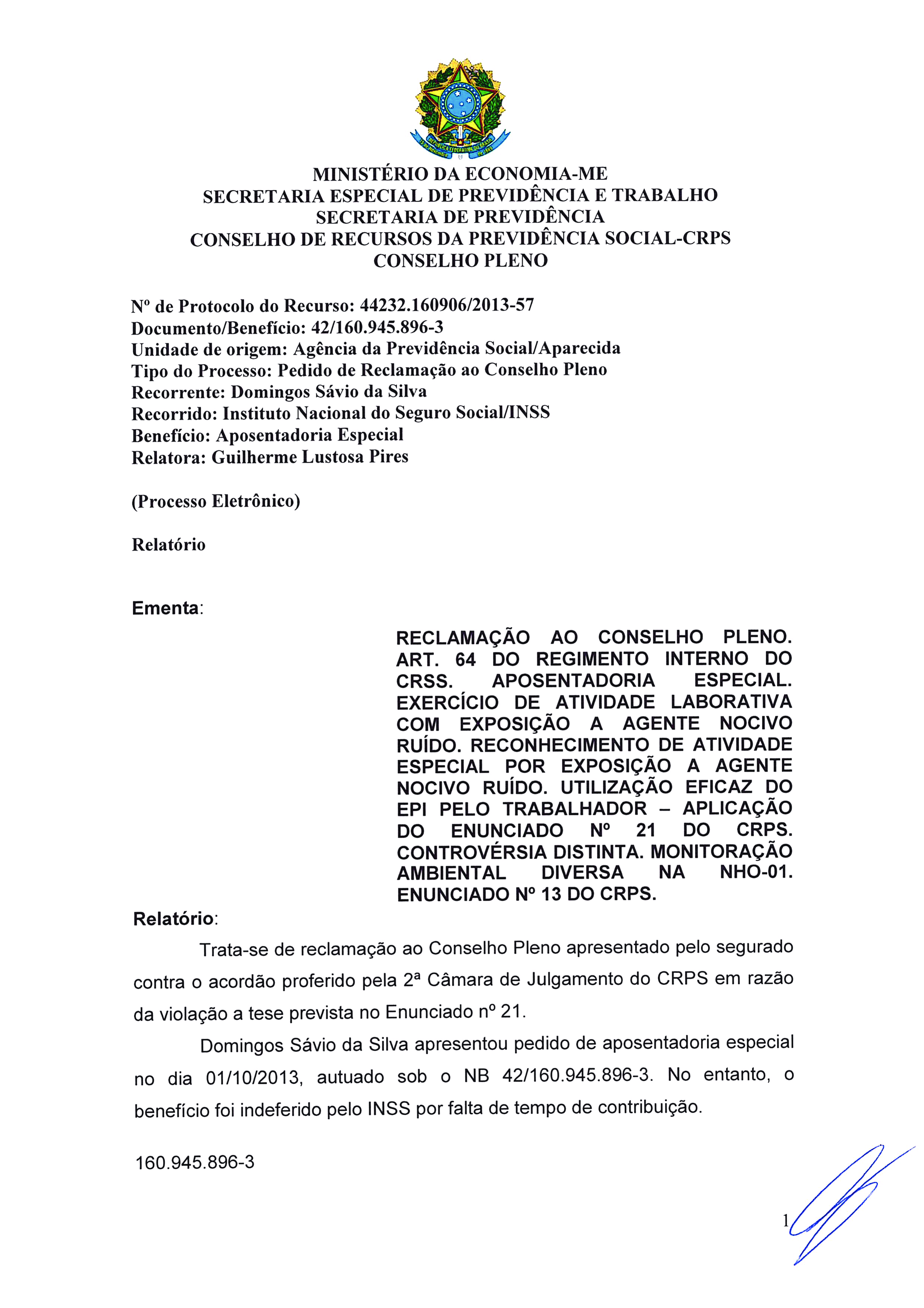 Primeira página do documento: 'Resolução 92/2020' / arquivo: 'RESOLUO92.pdf'