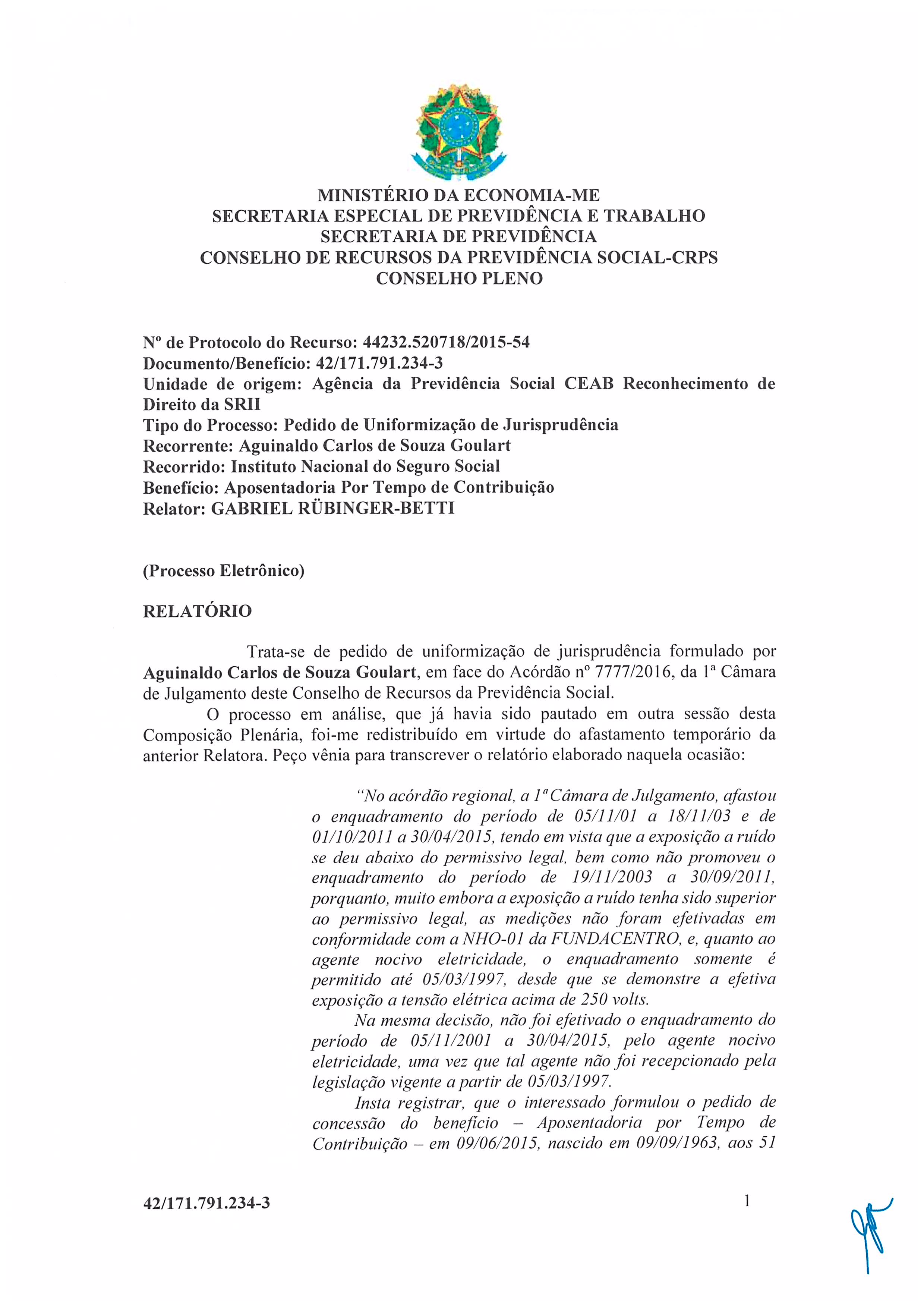 Primeira página do documento: 'Resolução 31/2022' / arquivo: 'RESULUAO31.pdf' 