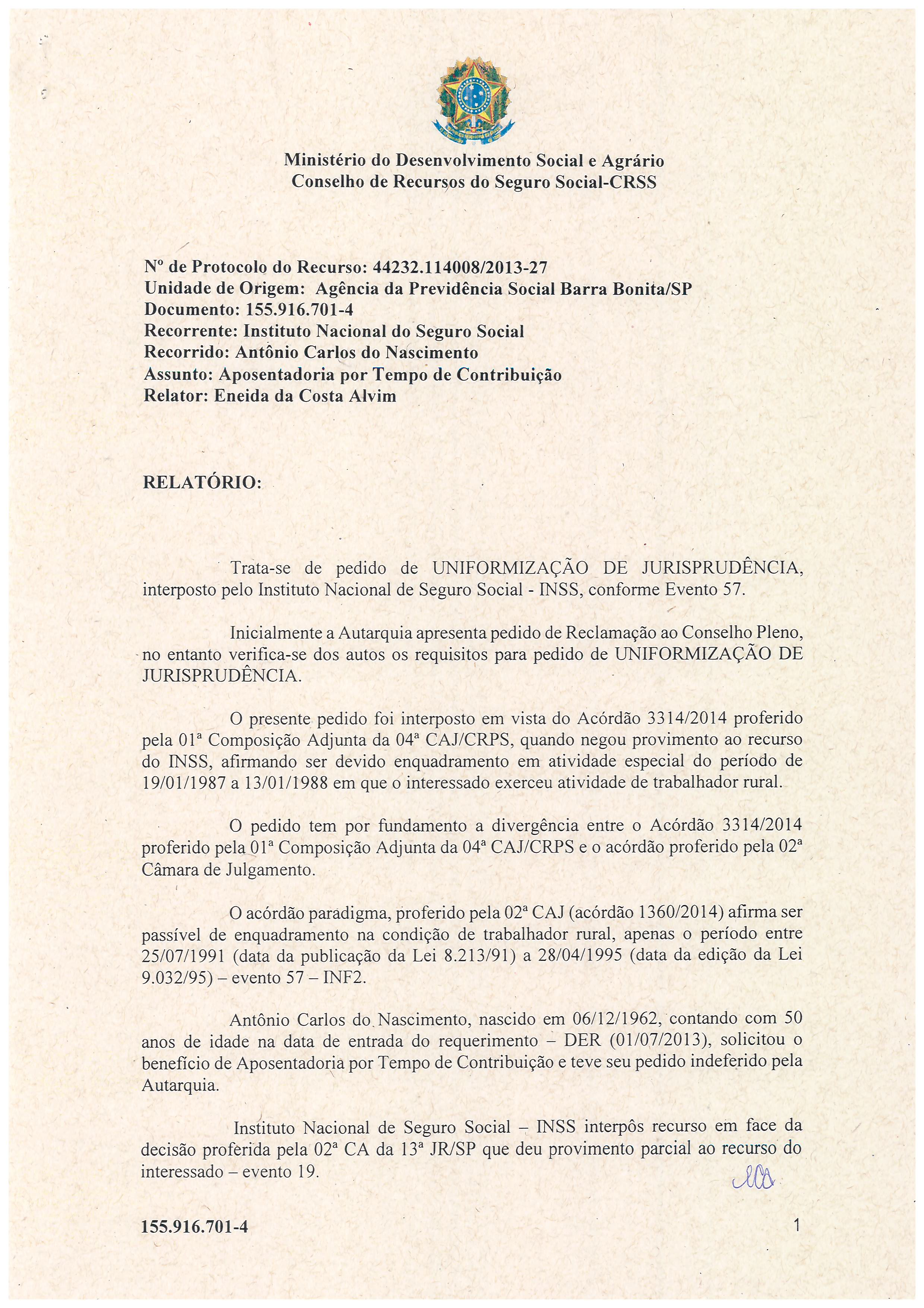 Primeira página do documento: 'Resolução 10/2017' / arquivo: 'RESOLUCAO_10.pdf' 