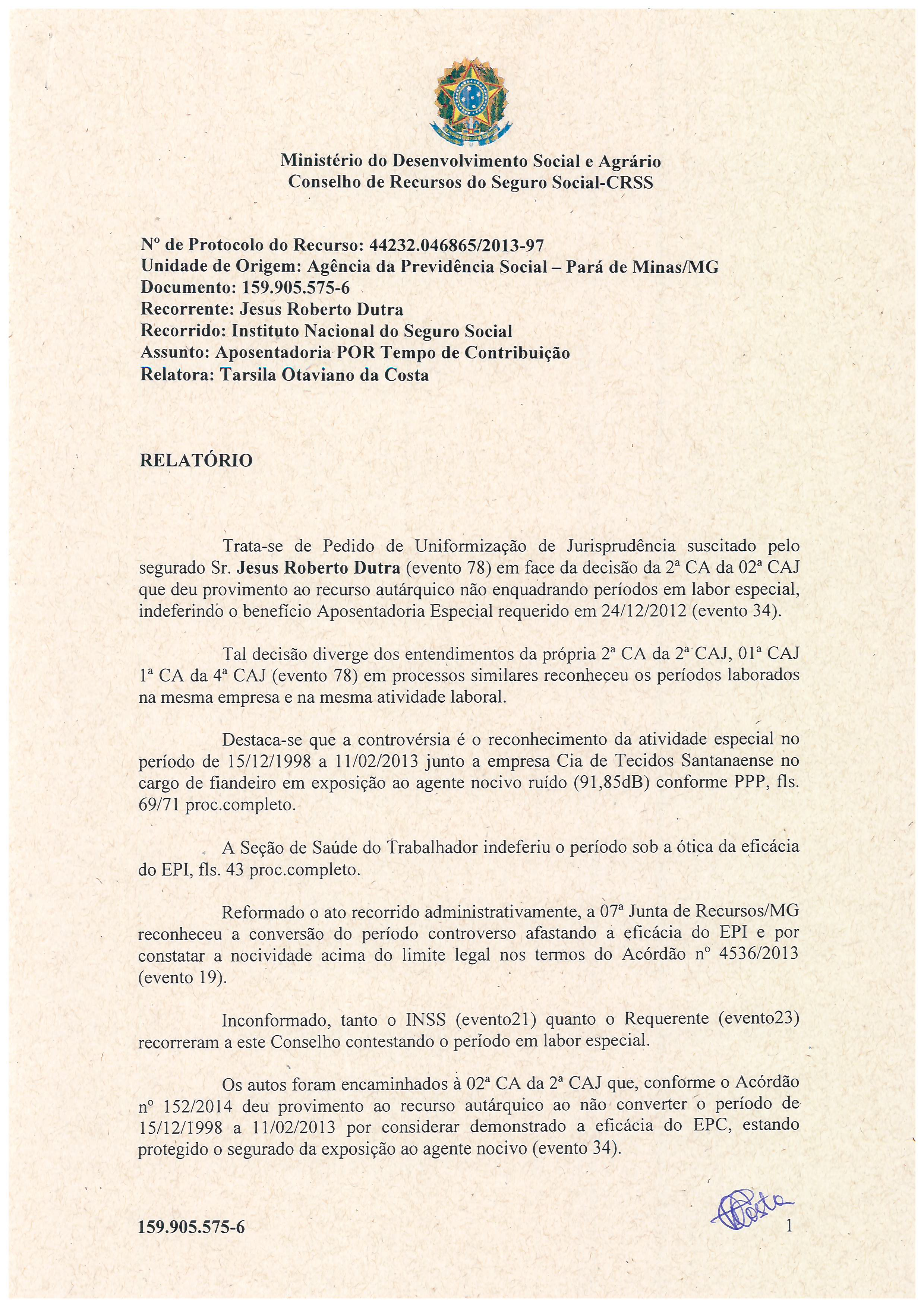Primeira página do documento: 'Resolução 18/2017' / arquivo: 'RESOLUCAO_18.pdf' 