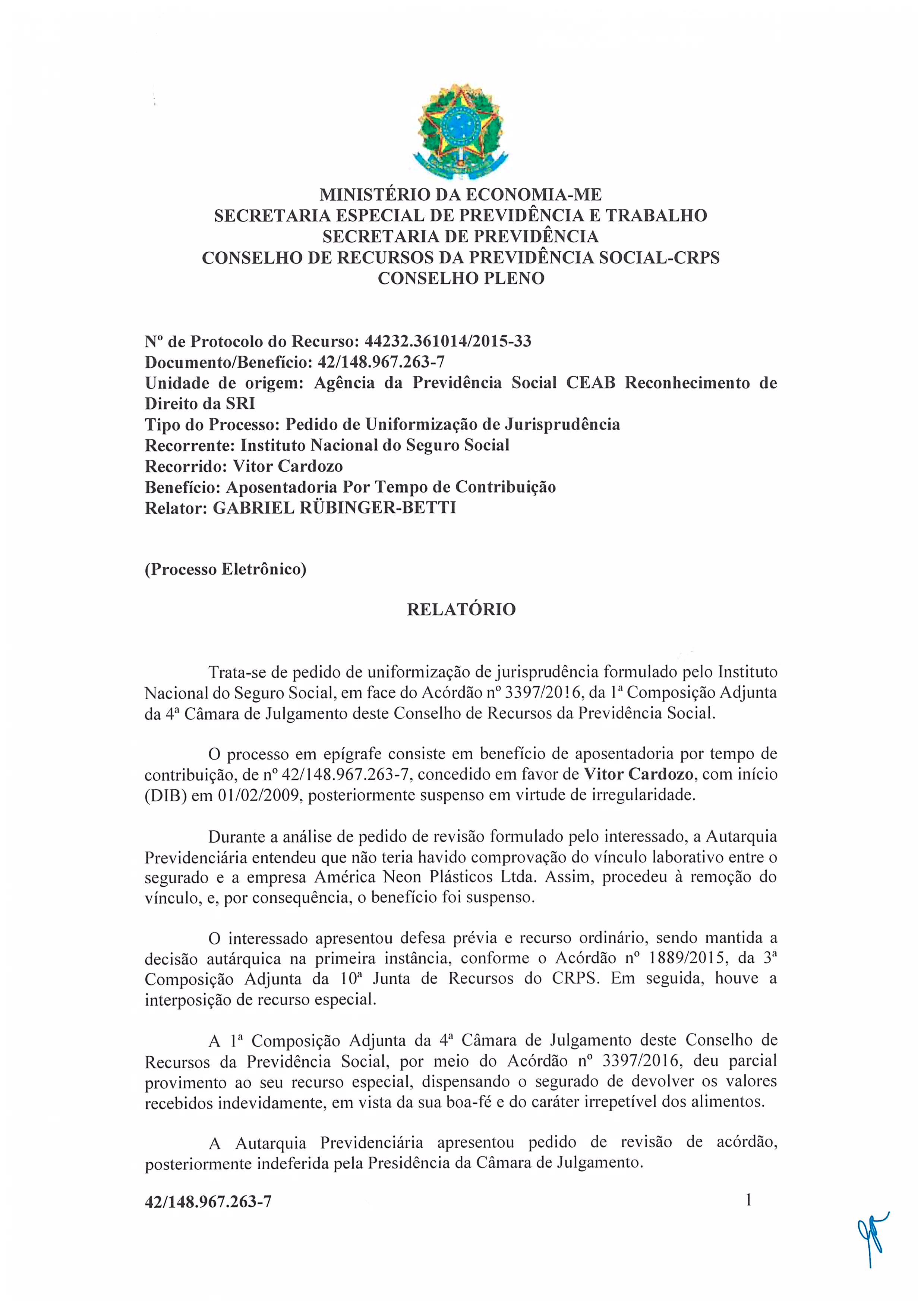 Primeira página do documento: 'Resolução 29/2022' / arquivo: 'RESULUAO29.pdf' 