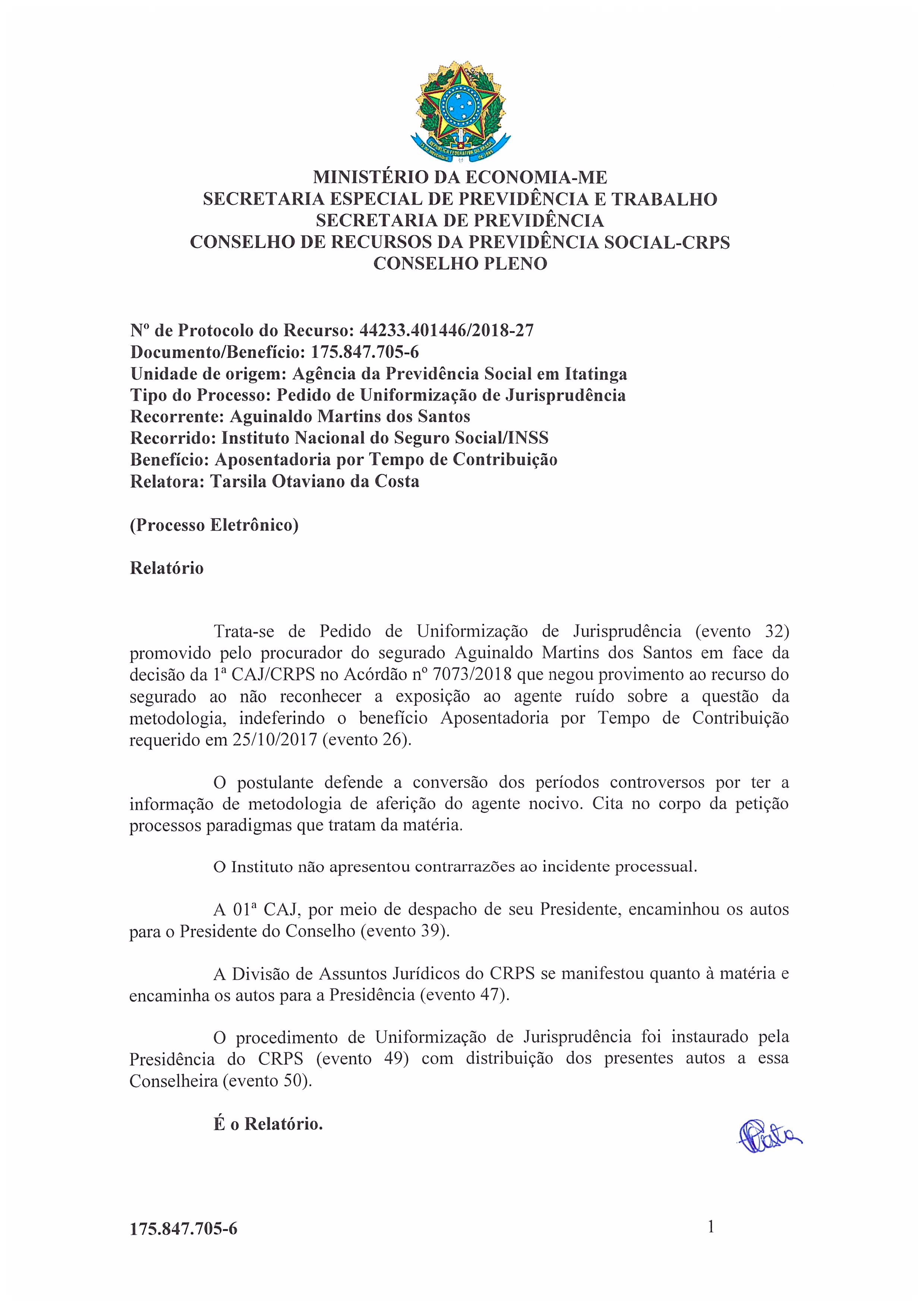 Primeira página do documento: 'Resolução 28/2020' / arquivo: 'resolucao-28.pdf'