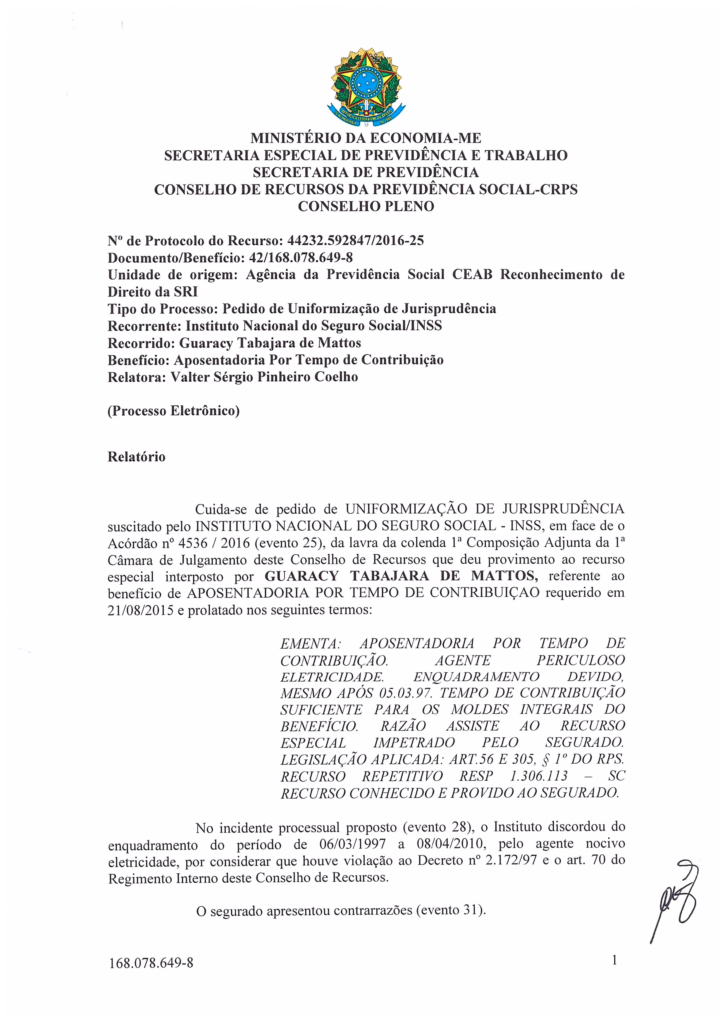 Primeira página do documento: 'Resolução 08/2021' / arquivo: 'RESOLUAO08.pdf' 