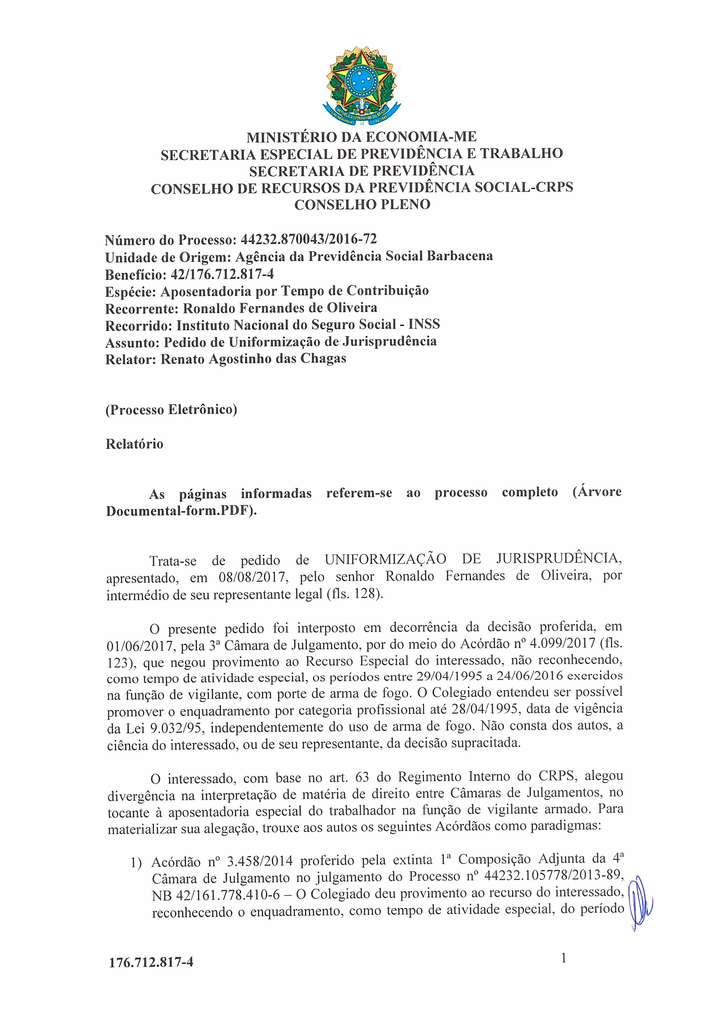 Primeira página do documento: 'Resolução 10/2020' / arquivo: 'resolucao-10.pdf'