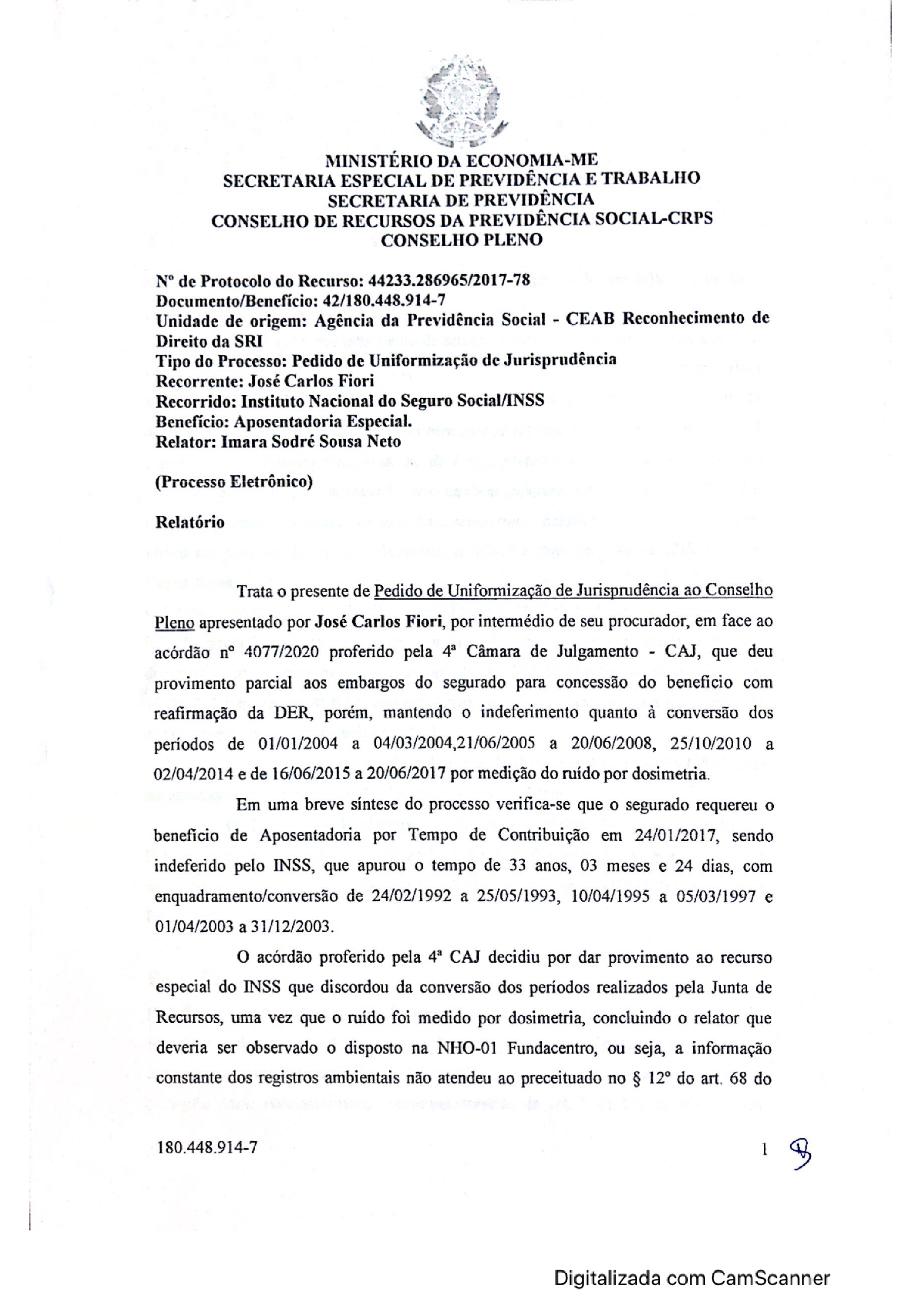 Primeira página do documento: 'Resolução 32/2021' / arquivo: 'resolucao-32-1.pdf' 