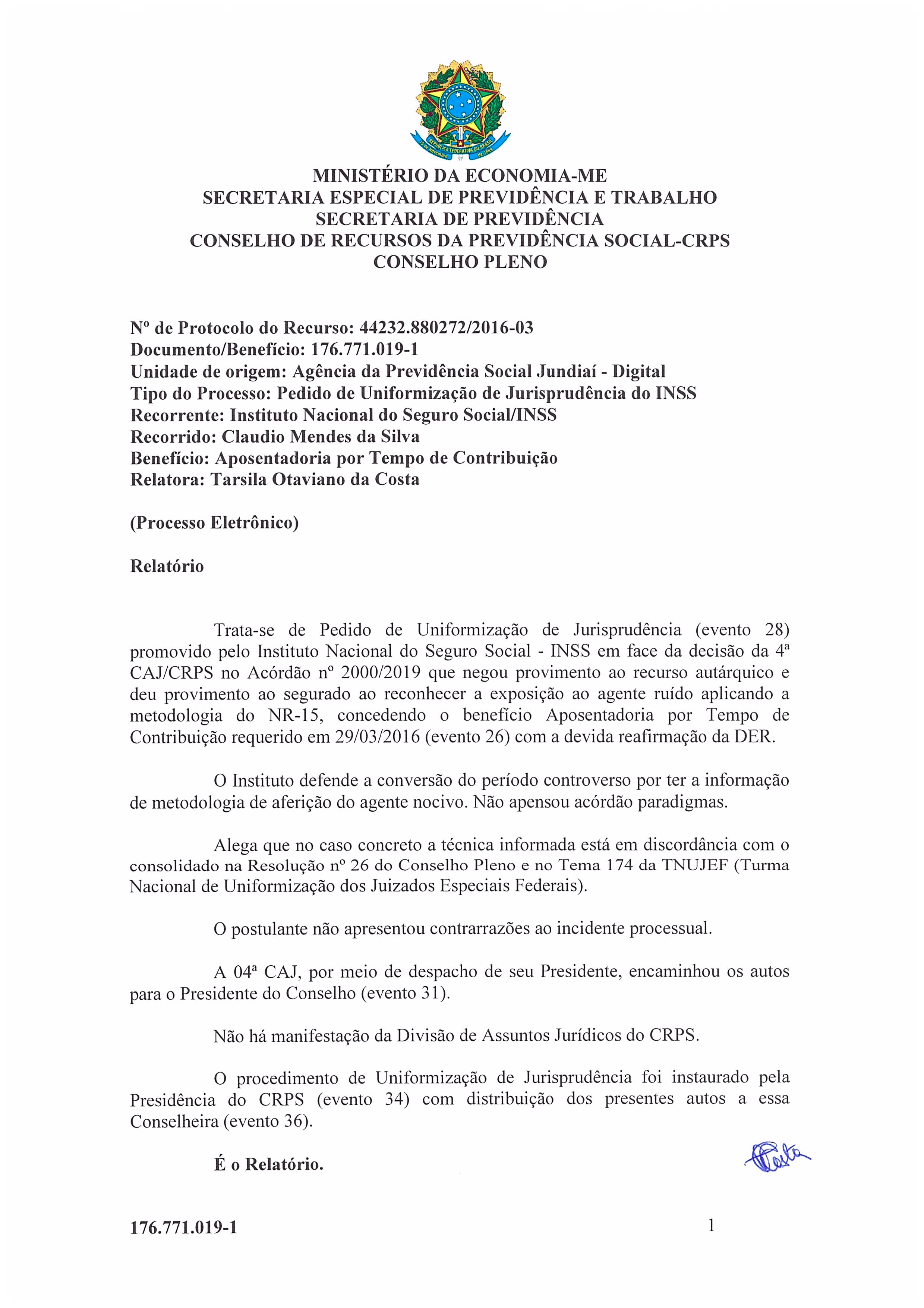 Primeira página do documento: 'Resolução 32/2020' / arquivo: 'resolucao-32.pdf'