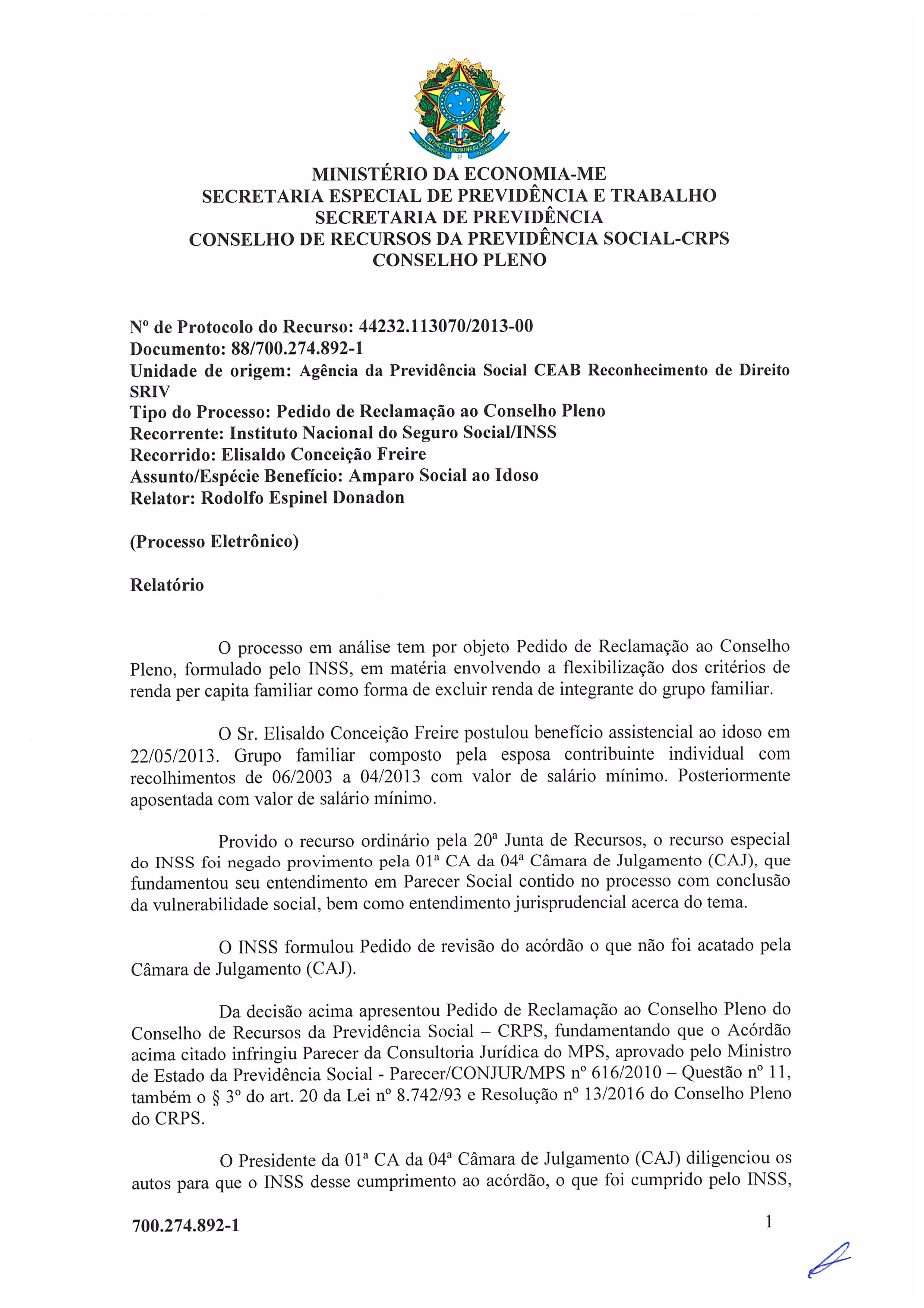 Primeira página do documento: 'Resolução 09/2021' / arquivo: 'RESOLUAO09.pdf' 