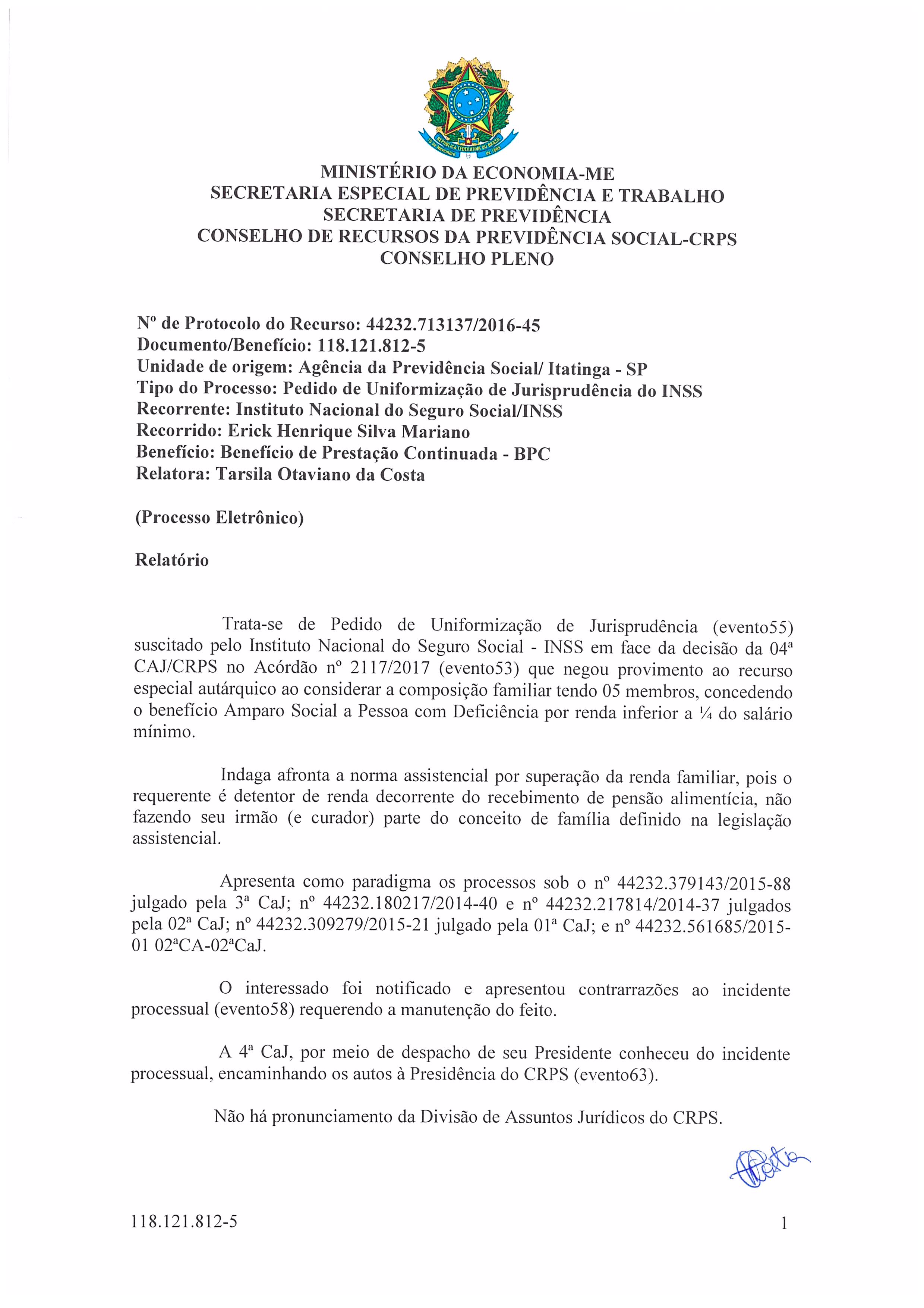Primeira página do documento: 'Resolução 15/2020' / arquivo: 'resolucao-15.pdf'