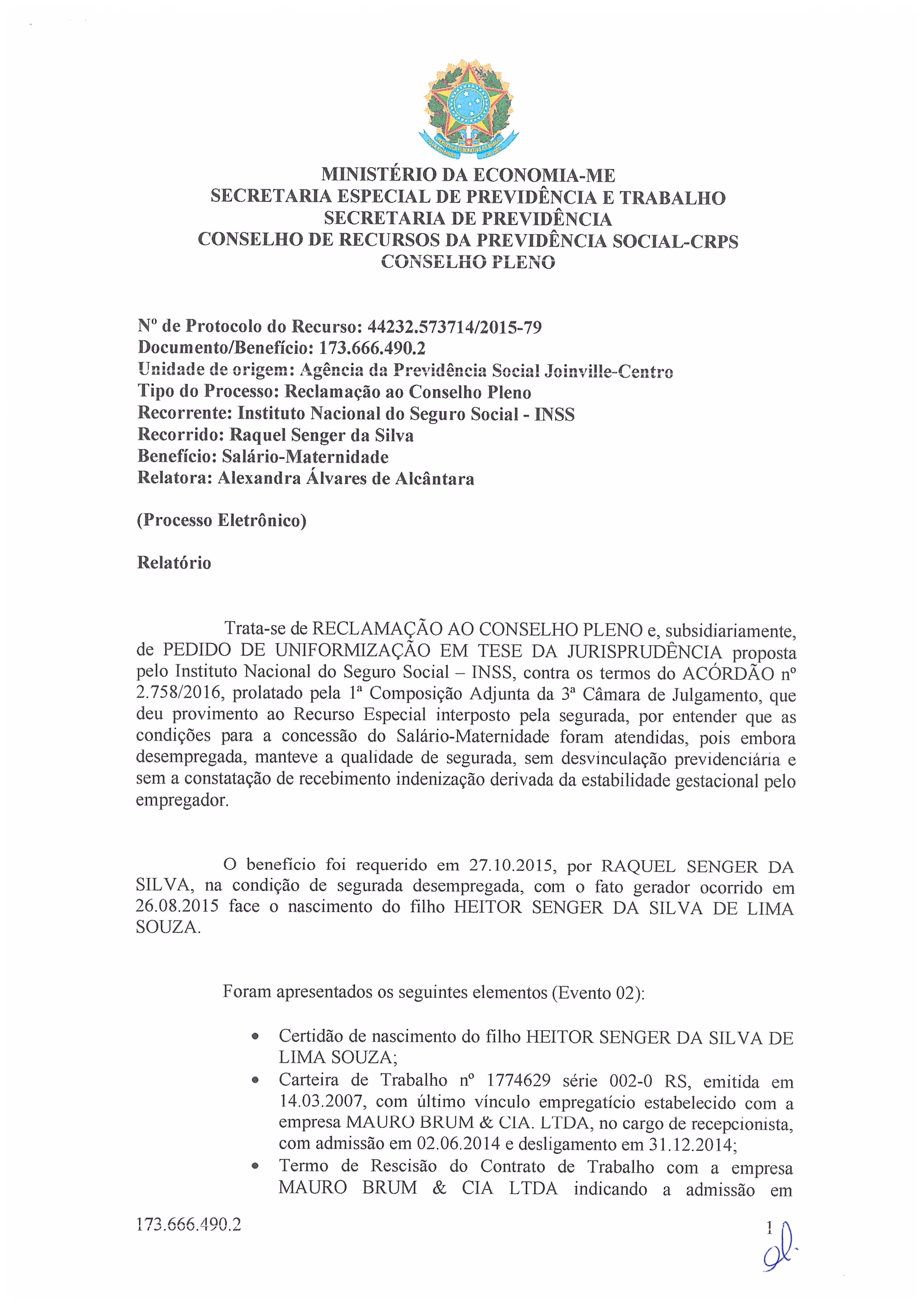 Primeira página do documento: 'Resolução 7/2020' / arquivo: 'resolucao-07.pdf'
