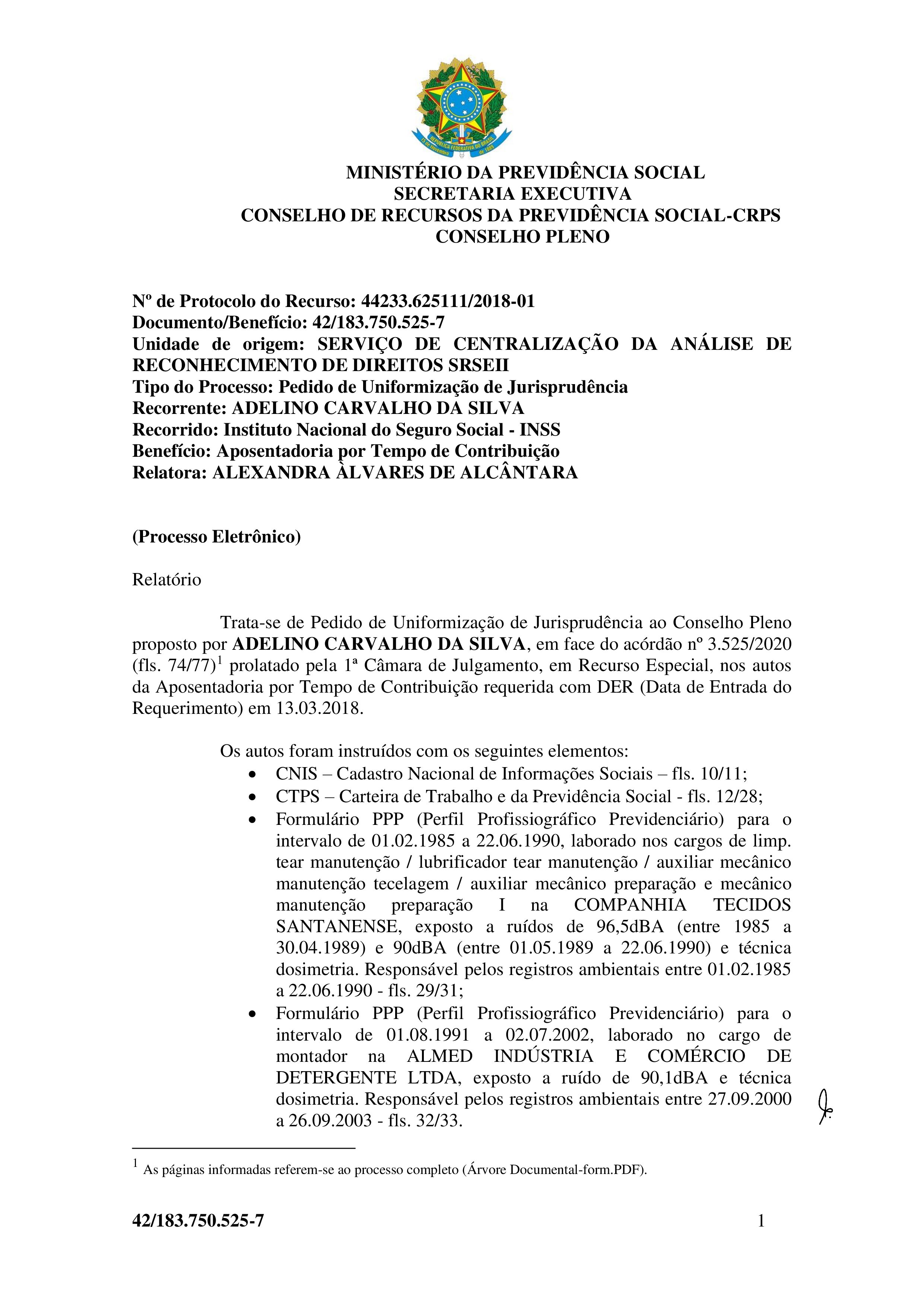 Primeira página do documento: 'RESOLUÇÃO 24/2023' / arquivo: 'RESOLUO24.pdf' 