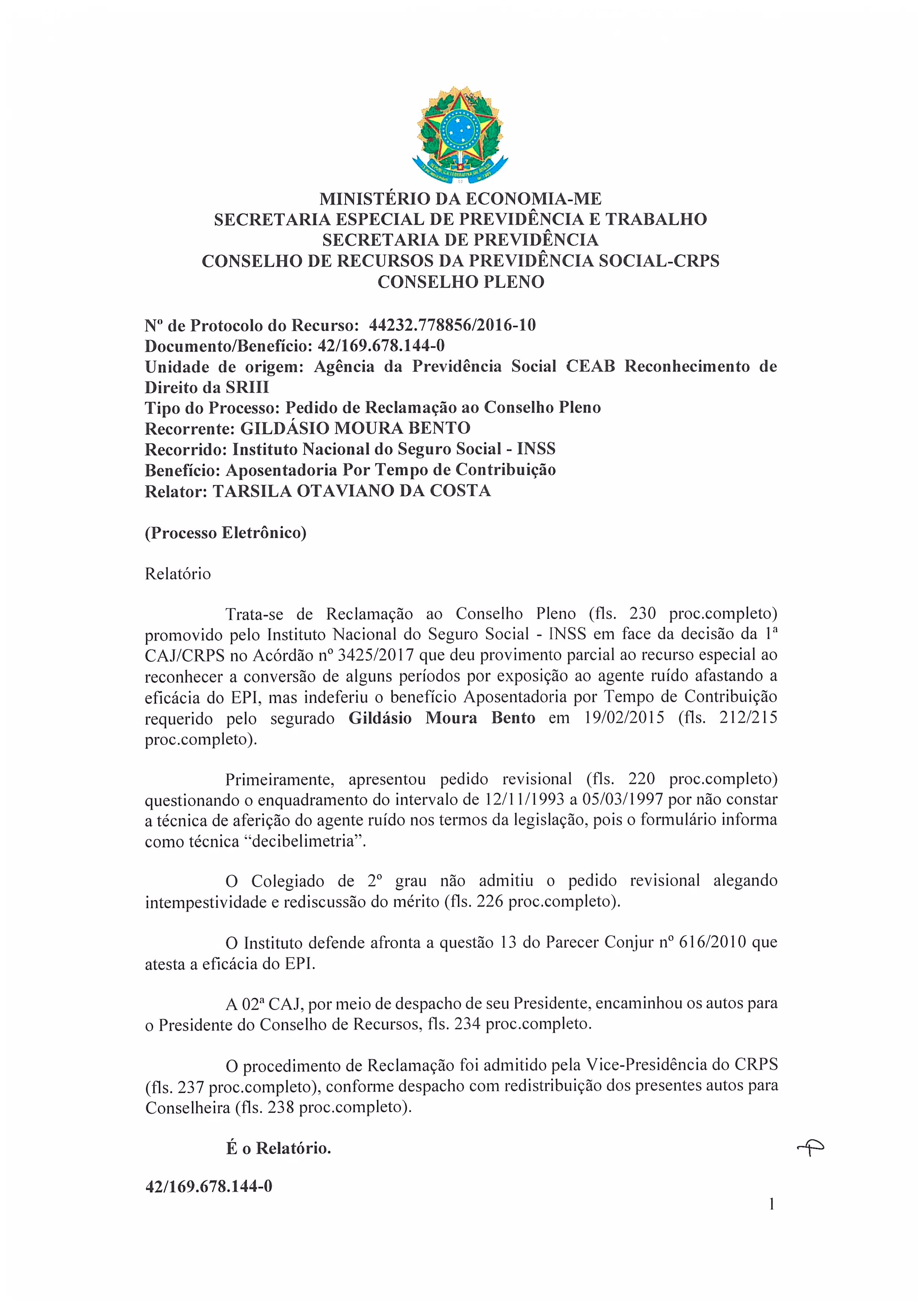 Primeira página do documento: 'Resolução 42/2022' / arquivo: 'copy_of_RESOLUAO42.pdf' 