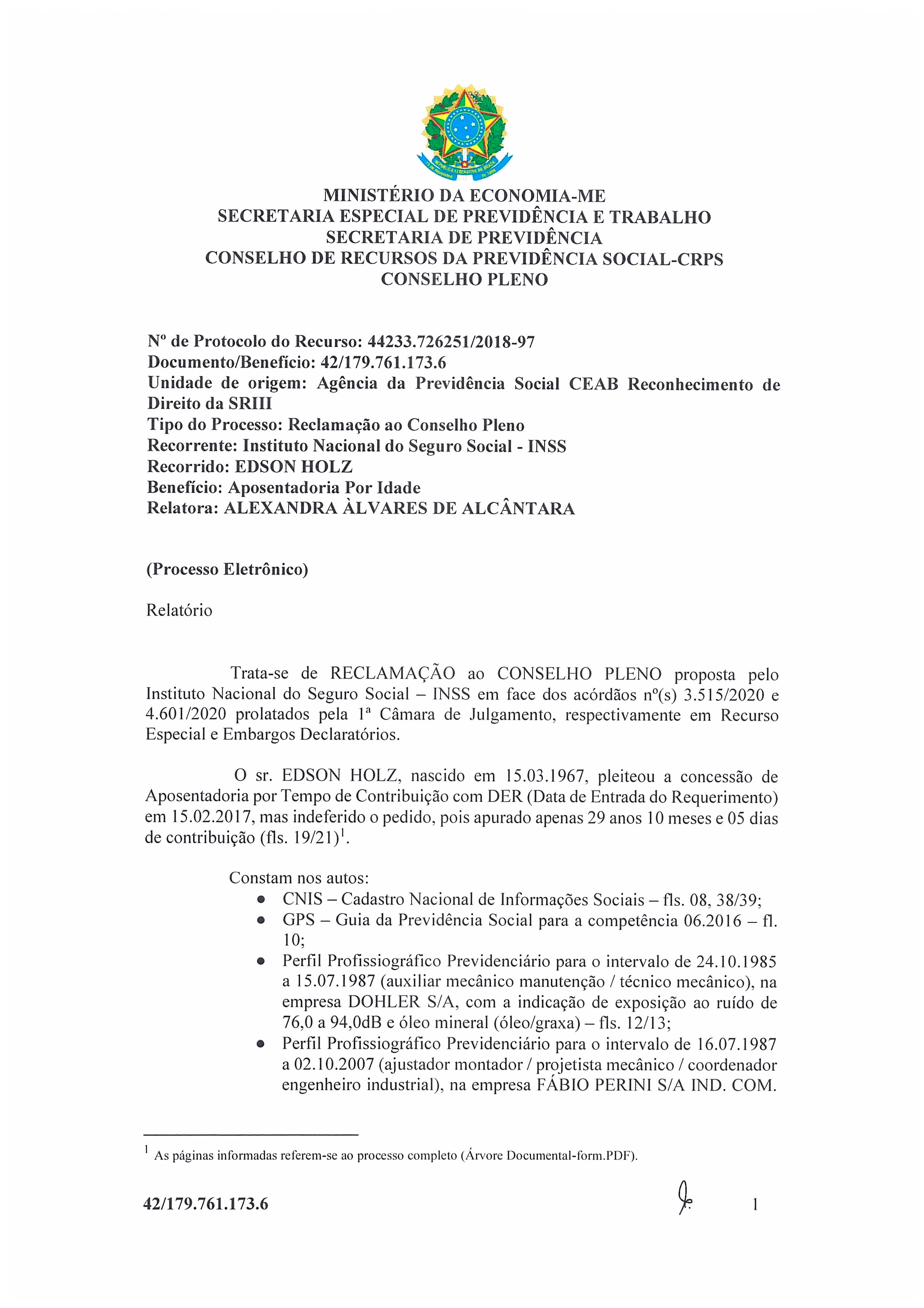 Primeira página do documento: 'Resolução 52/2022' / arquivo: 'RESOLUAO52.pdf' 